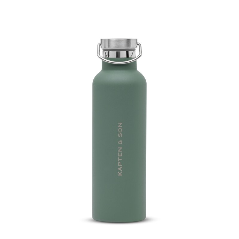 Water Bottle, Water Bottle Muted Sage Muted Sage