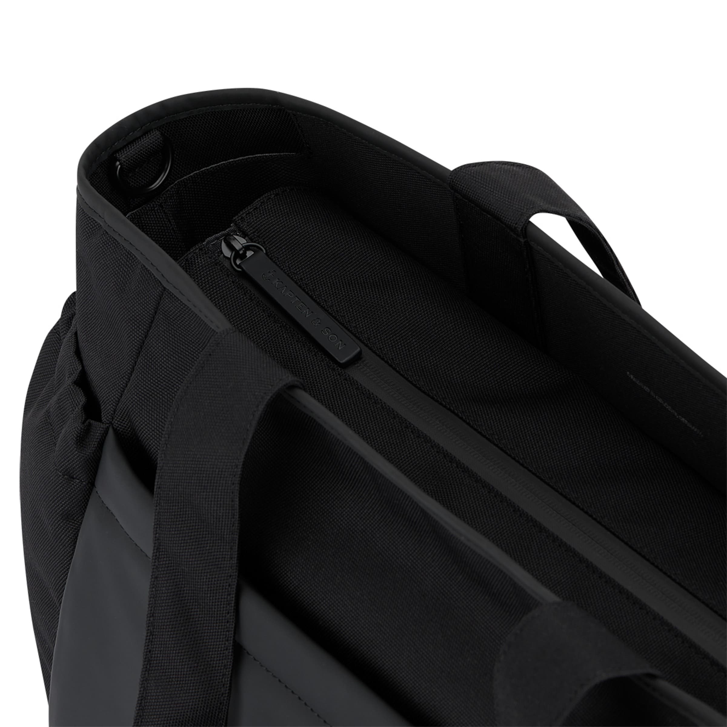 Hellvi Large All Black