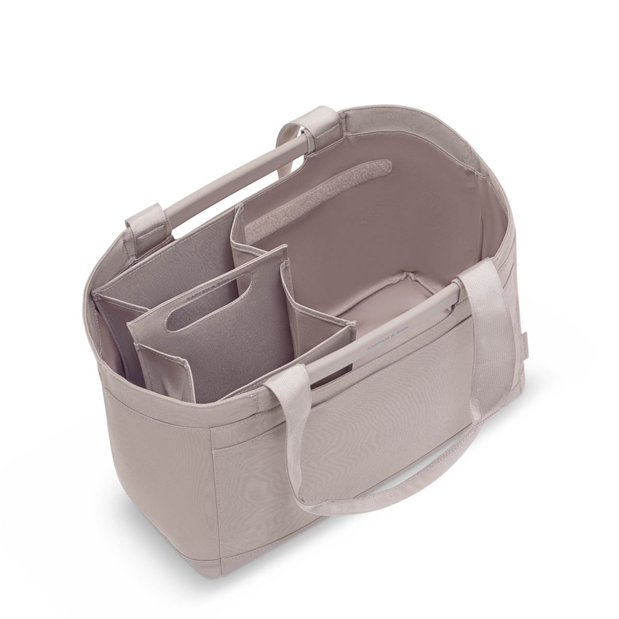 Vaasa Organizing Inlay Muted Rose