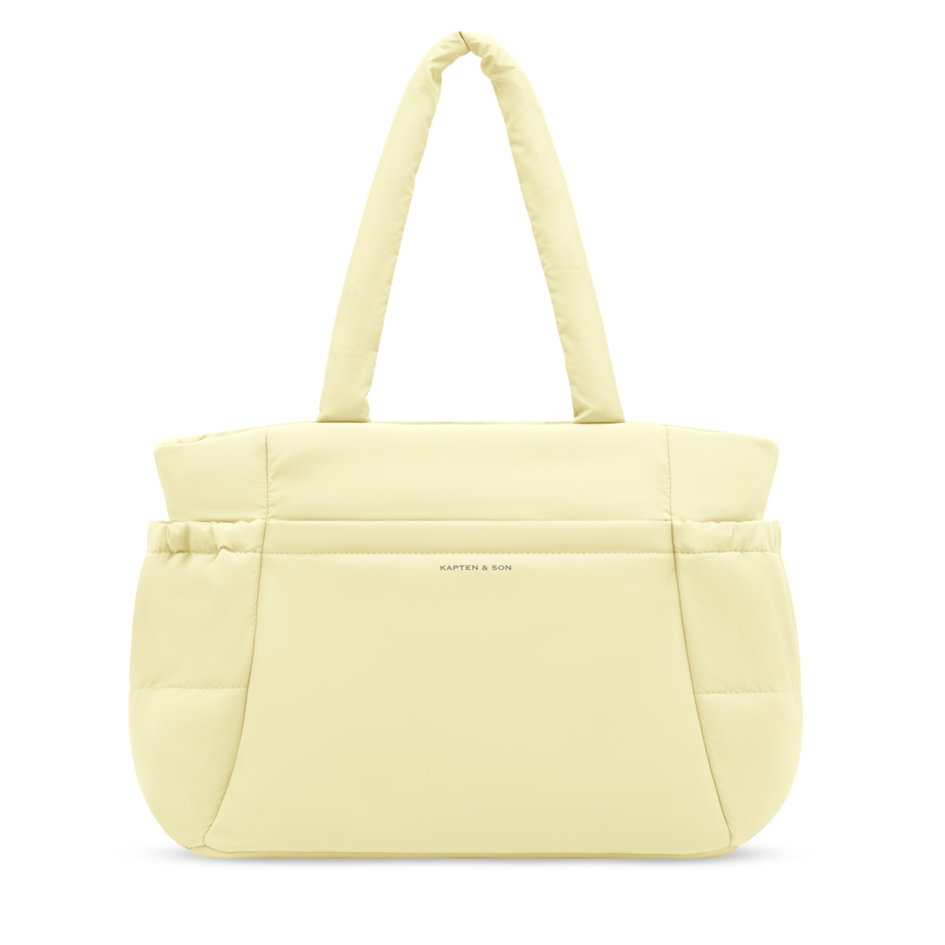 Niet geselecteerd, Hellvi Cloud Medium, Hellvi Cloud Medium Butter Yellow, Butter Yellow