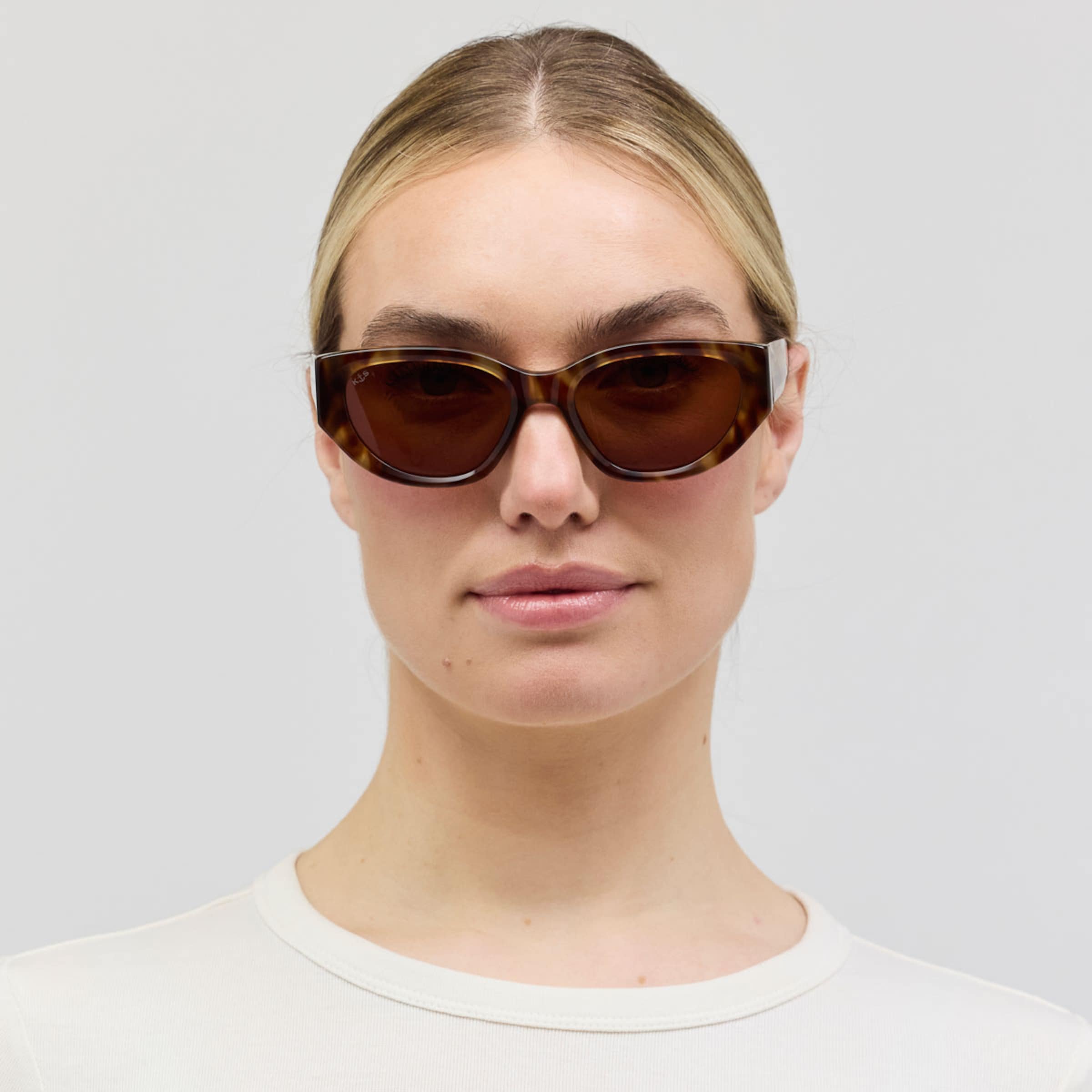 Lyon Havana Tortoise Brown