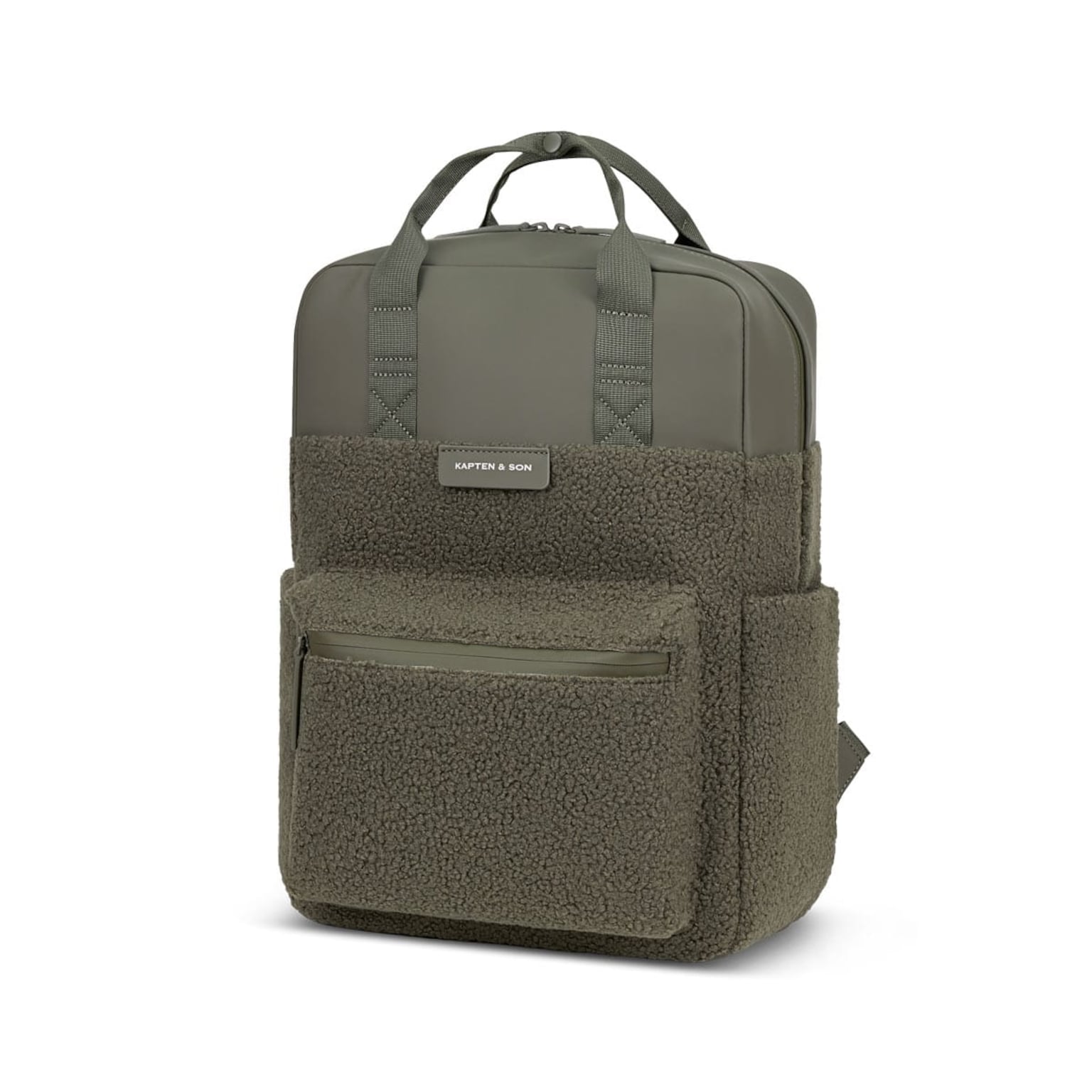Bergen Pro, Bergen Pro Fleece Khaki Khaki, Bild 1 von 6