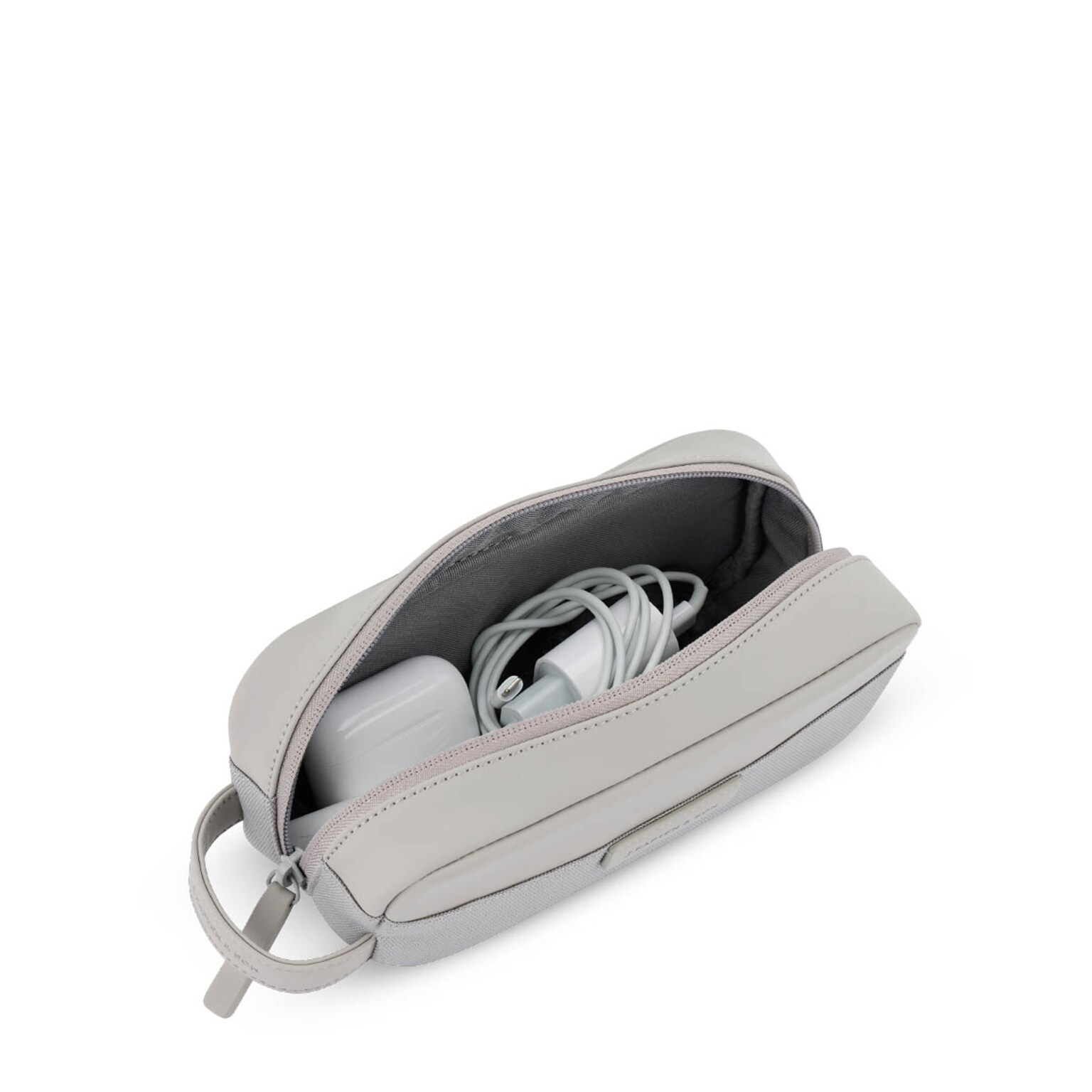 Bergen Accessory Case, Bergen Accessory Case Greige, Greige, Afbeelding 3 van 6