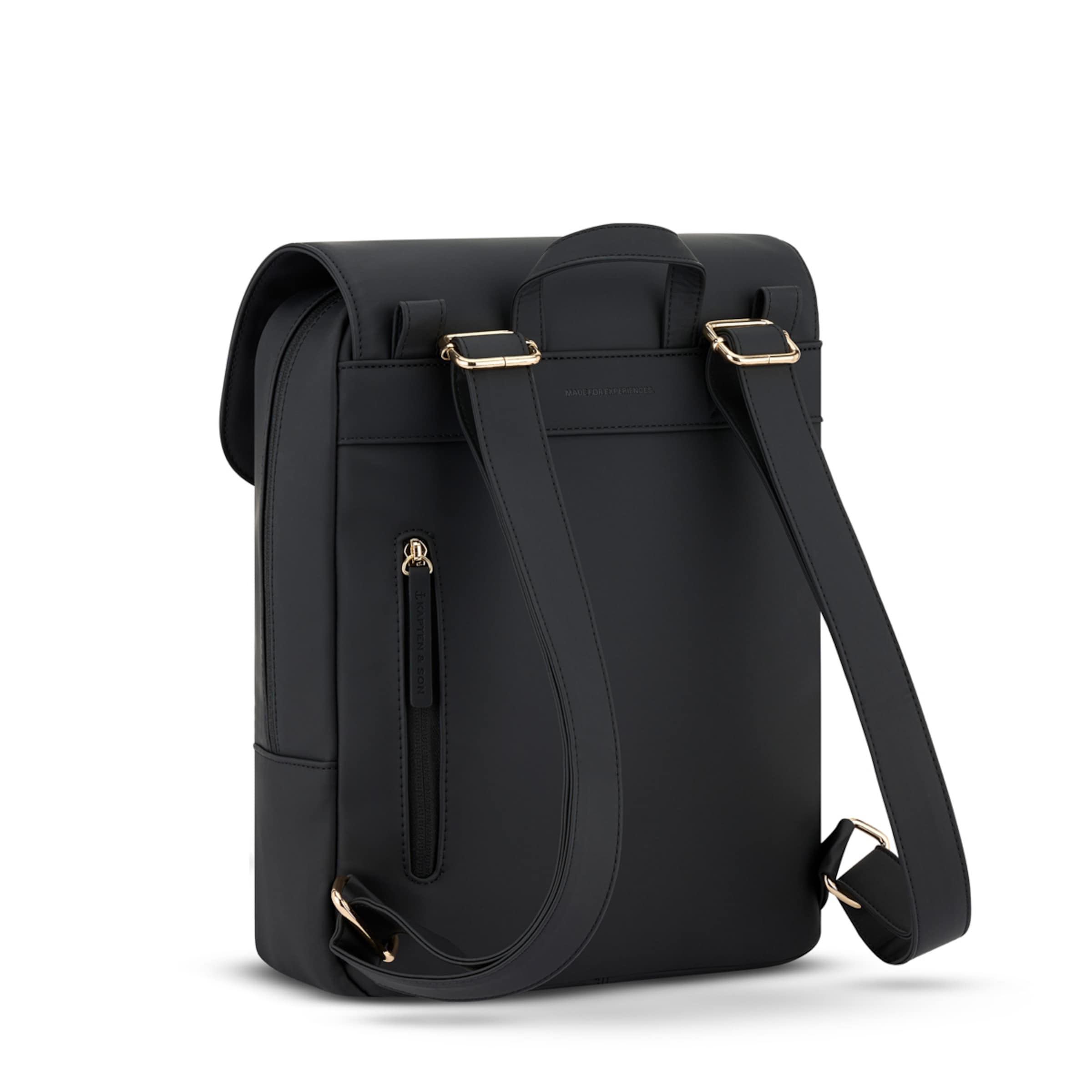 【美品】KAPTEN&SON デイリーバックパック　Tromso Tromso - Women's Small Backpack - Kapten & Son