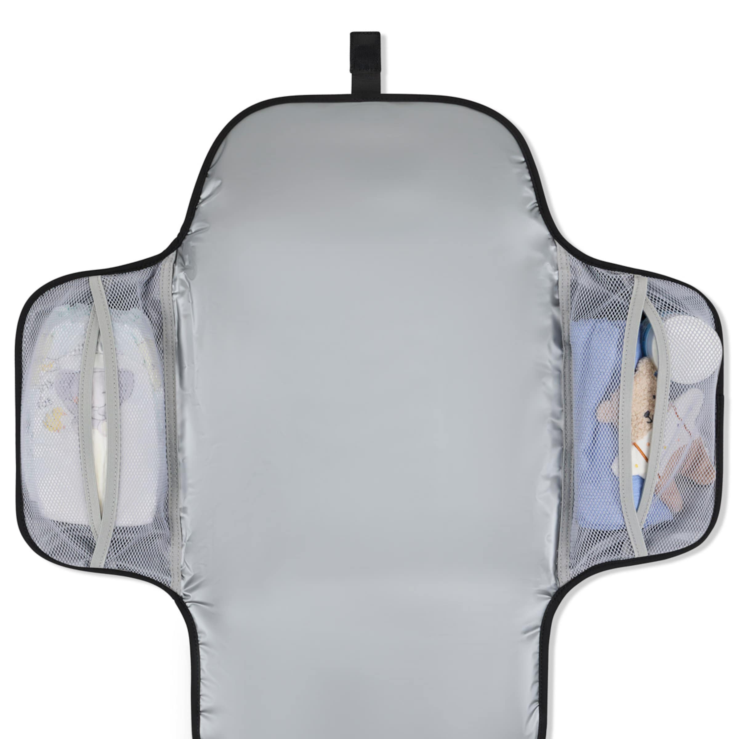 Norva 2in1 Diaper Black/Sand