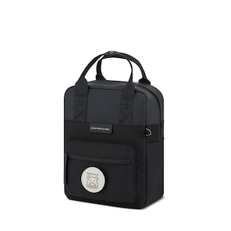 Bergen Kids, Bergen Kids All Black Schwarz