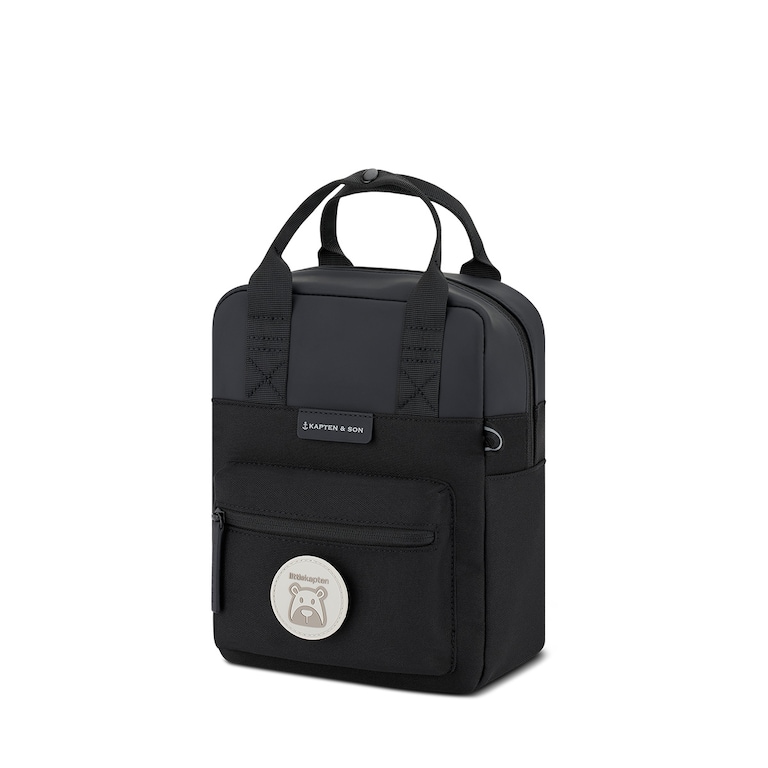 Bergen Kids, Bergen Kids All Black Schwarz