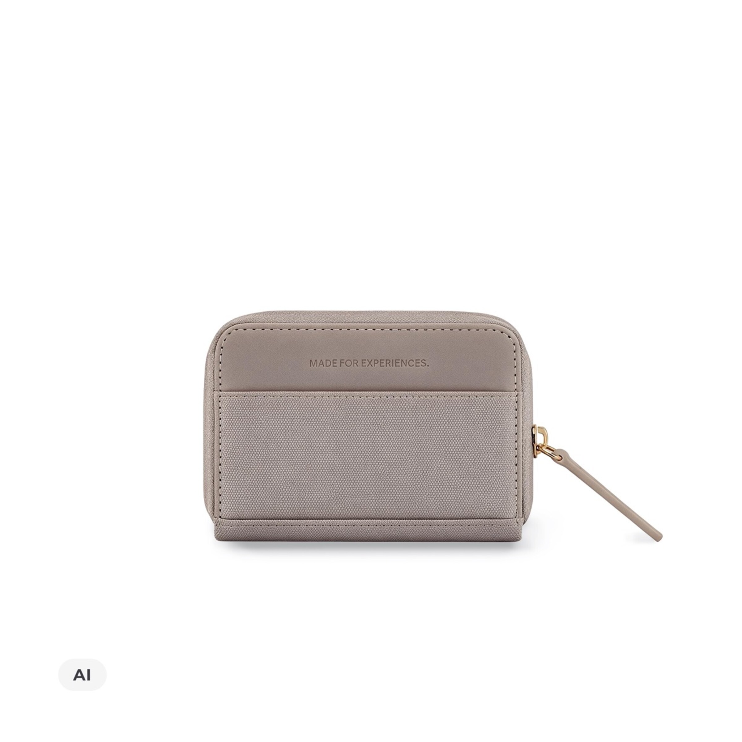 Bergen Pro Wallet Small Muted Rose