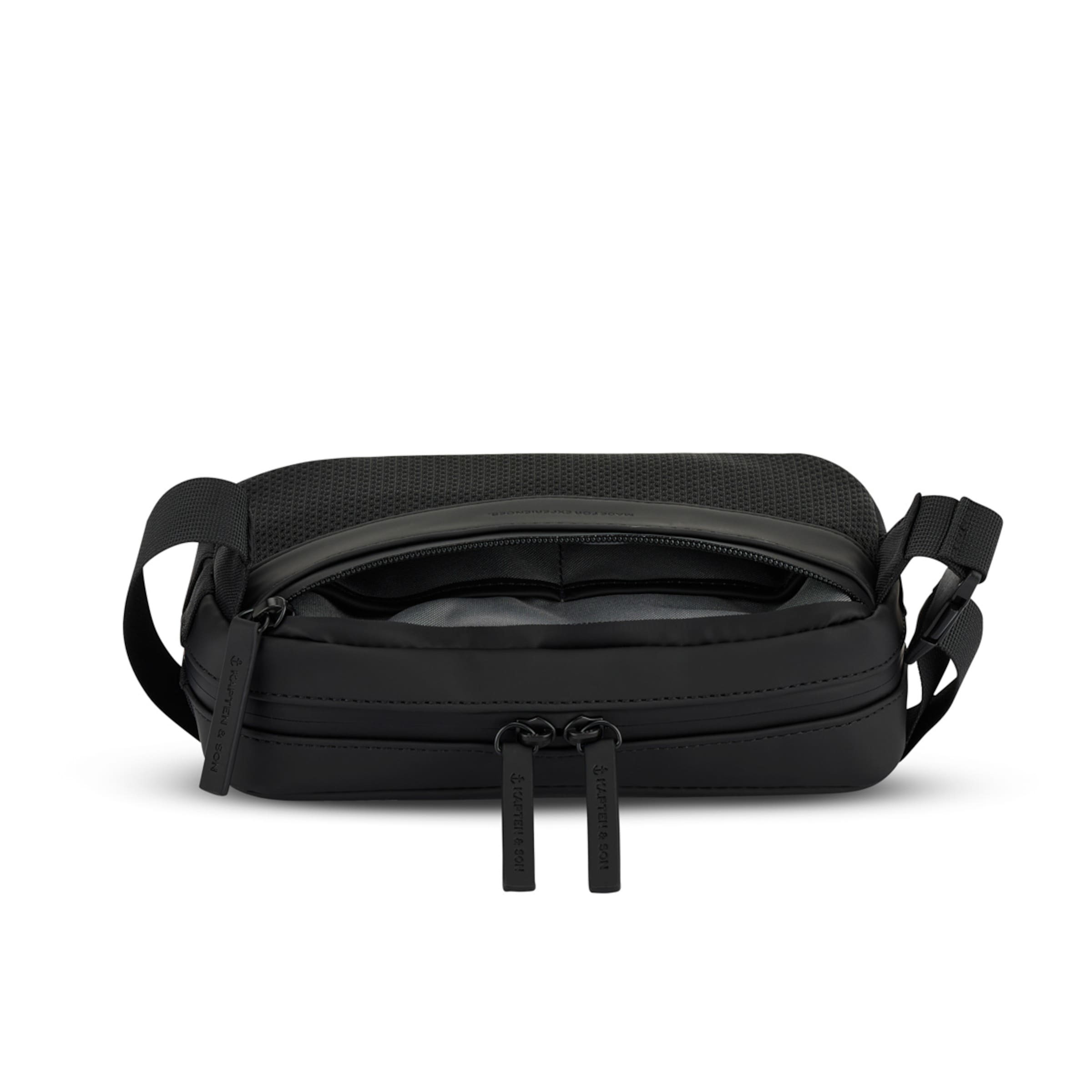 Bergen Pro Crossbody All Black