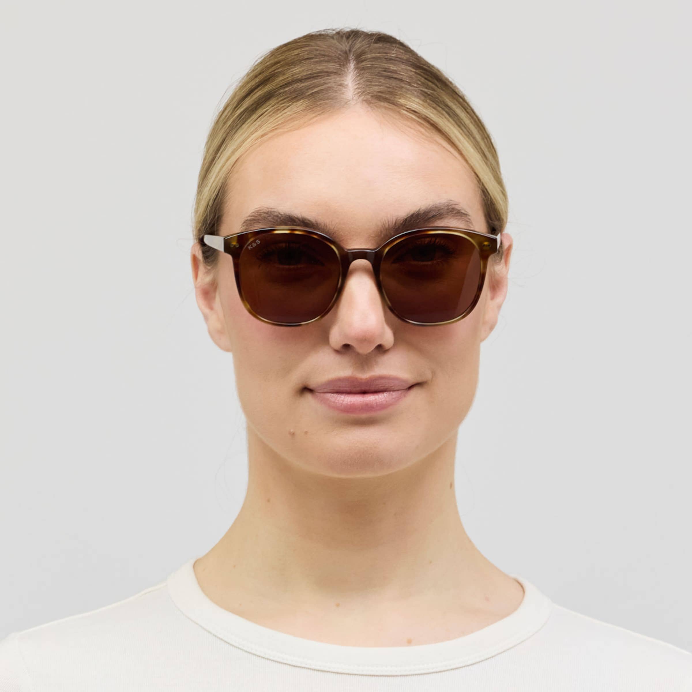 Nairobi Small Havana Tortoise Brown