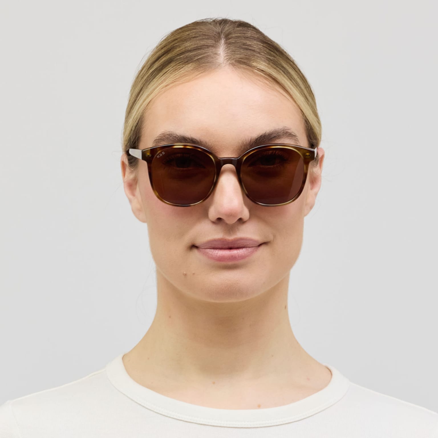 Nairobi Small, Nairobi Small Havana Tortoise Brown, Havana Tortoise, Afbeelding 3 van 6
