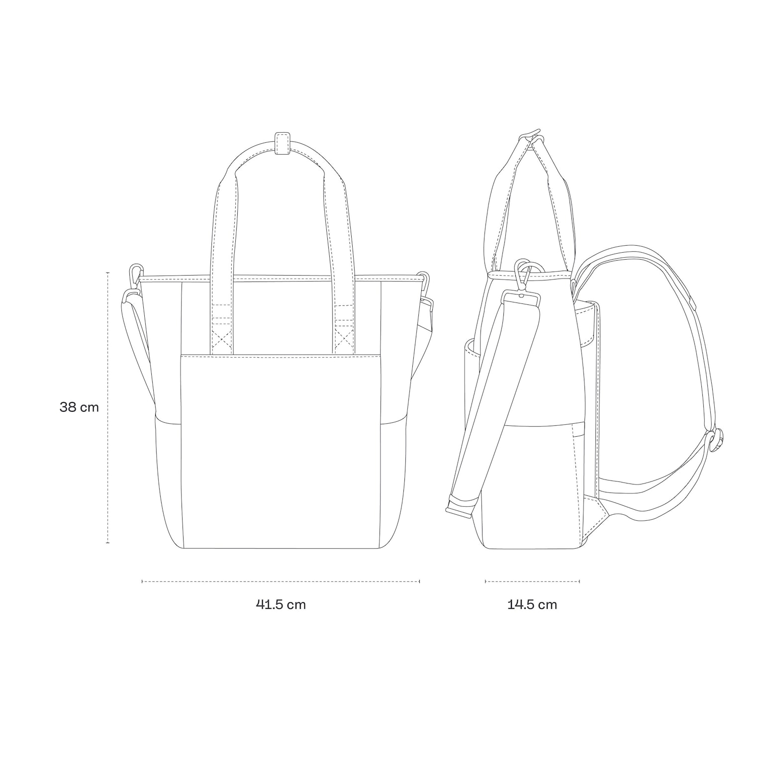 Lindby Pro, Lindby Pro Walnut, Walnut, Afbeelding 9 van 9