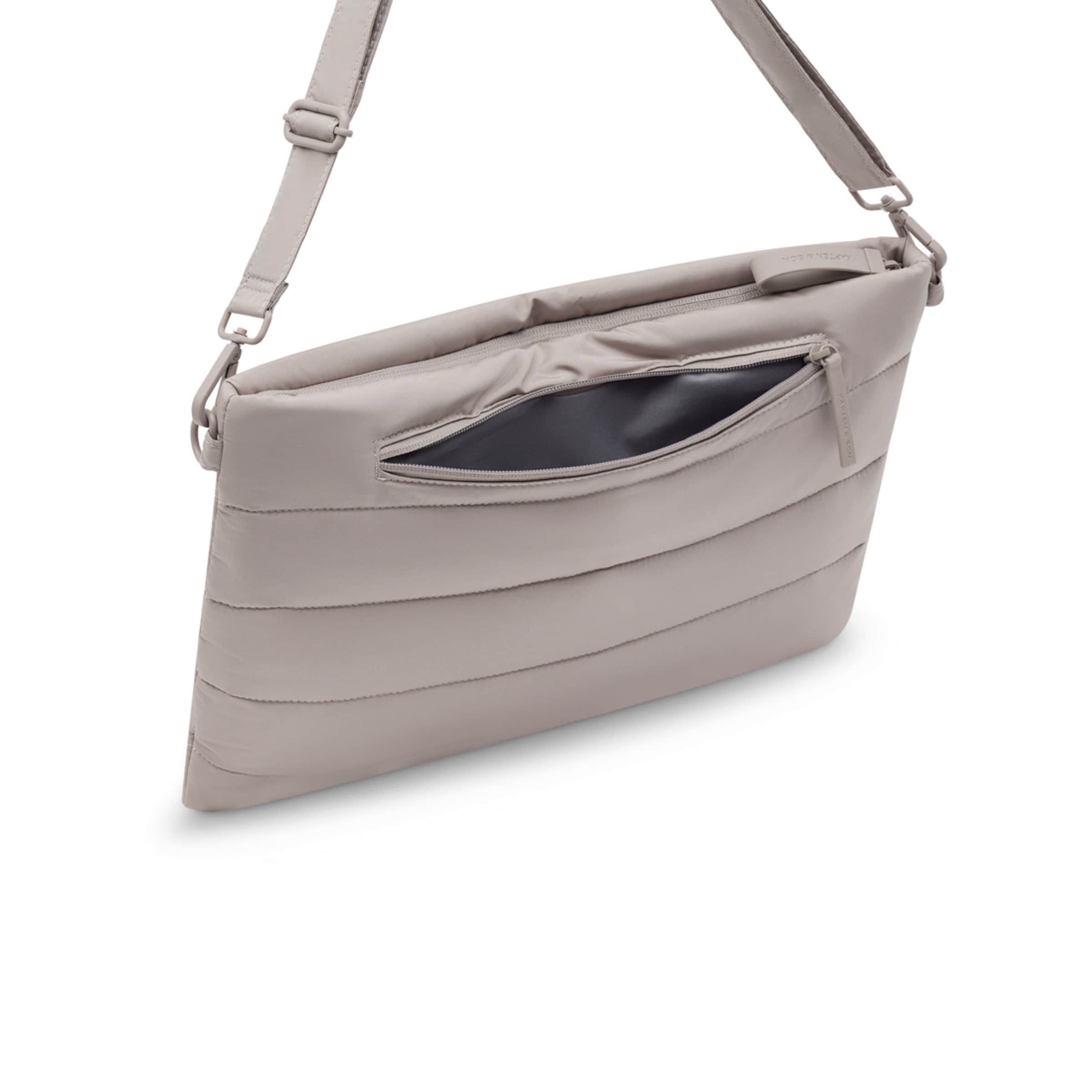 Ava Laptop Sleeve Muted Rose