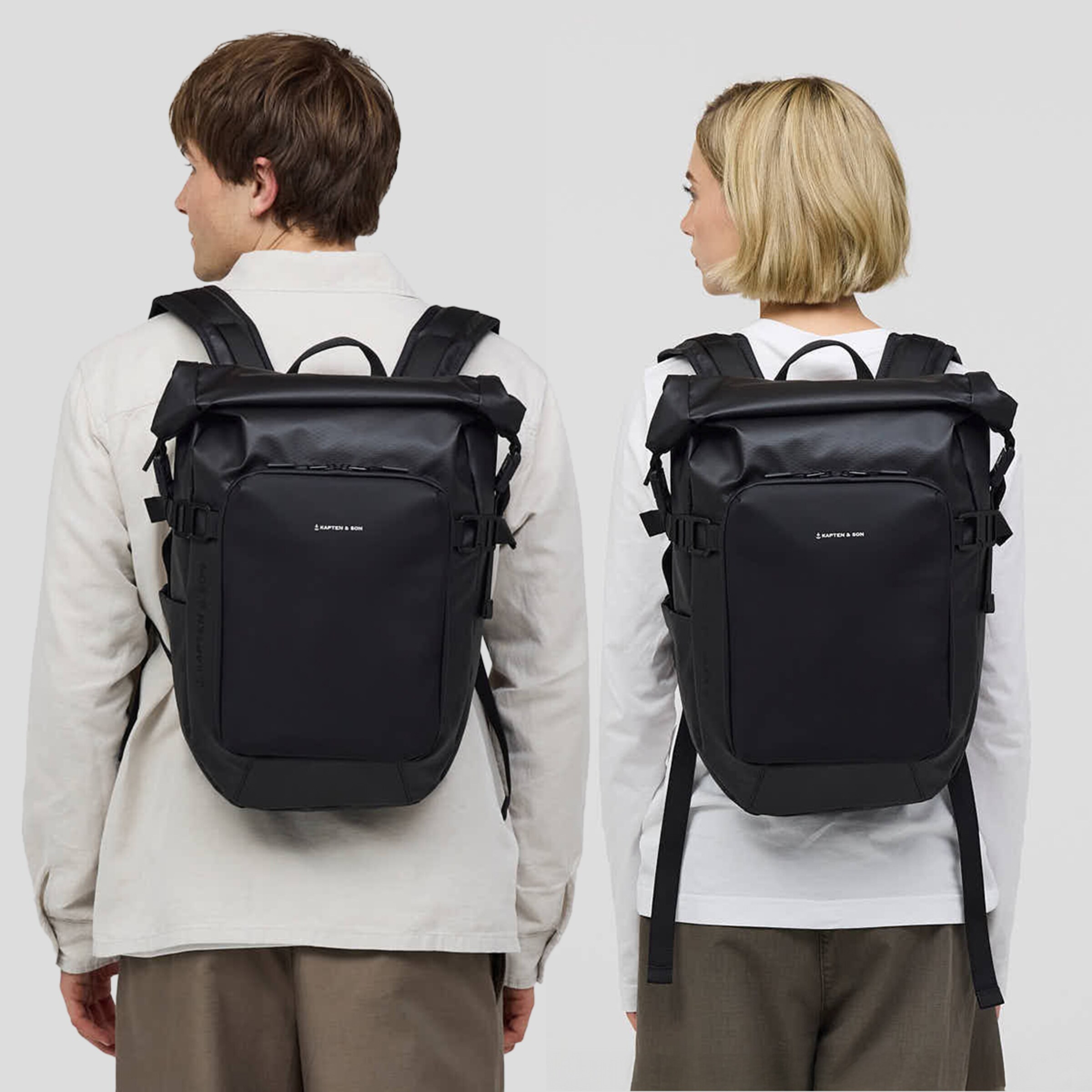 Lisbon Small All Black