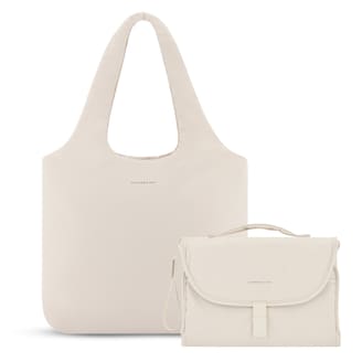 Skara Cloud Diaper, Skara Cloud Diaper Inlay Set Sandstone Sandstone