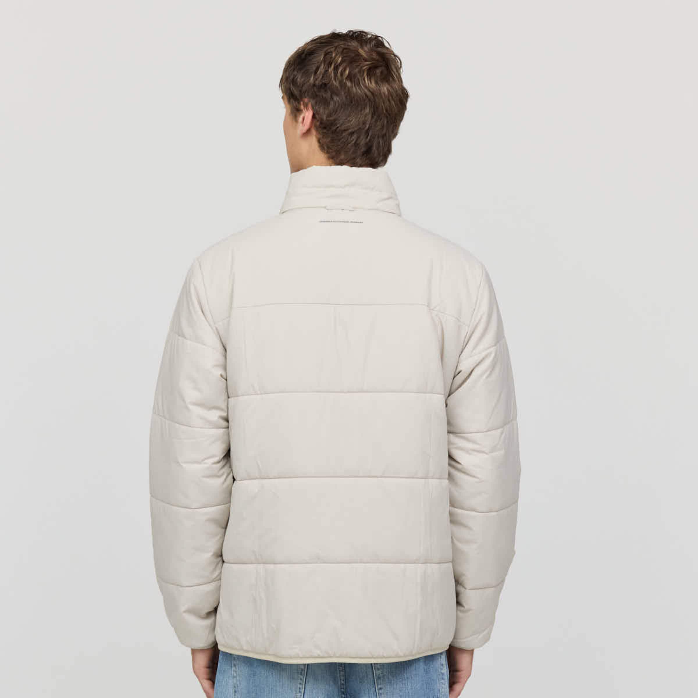 Puffer Jacket Sandstone