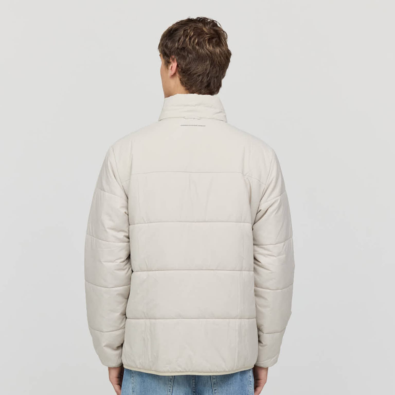 Puffer Jacket, Puffer Jacket Sandstone, Sandstone, Afbeelding 4 van 7