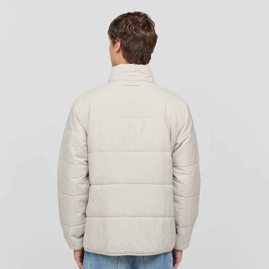 Puffer Jacket, Puffer Jacket Sandstone, Sandstone, Afbeelding 4 van 7