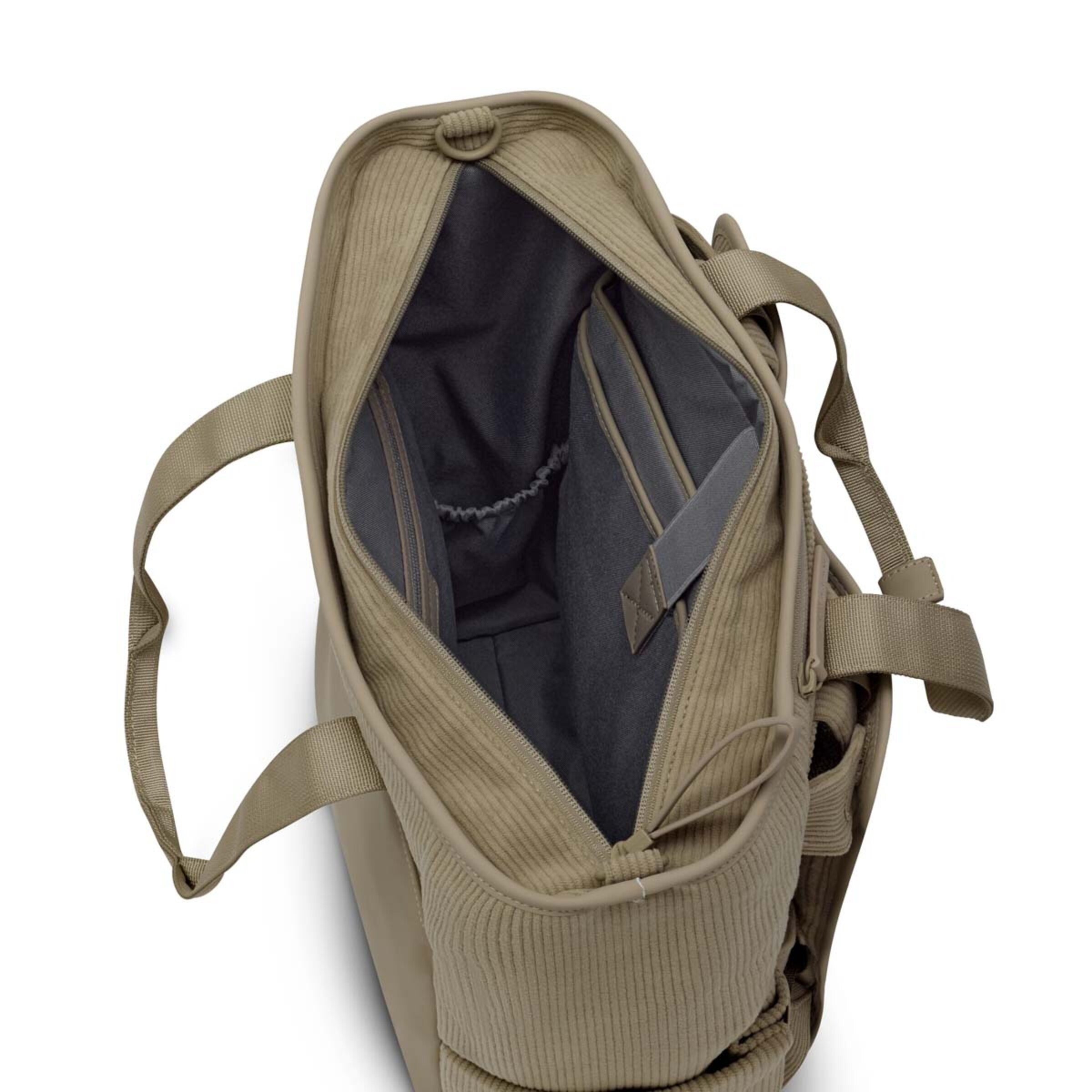 Lindby Pro Cord Dusty Khaki