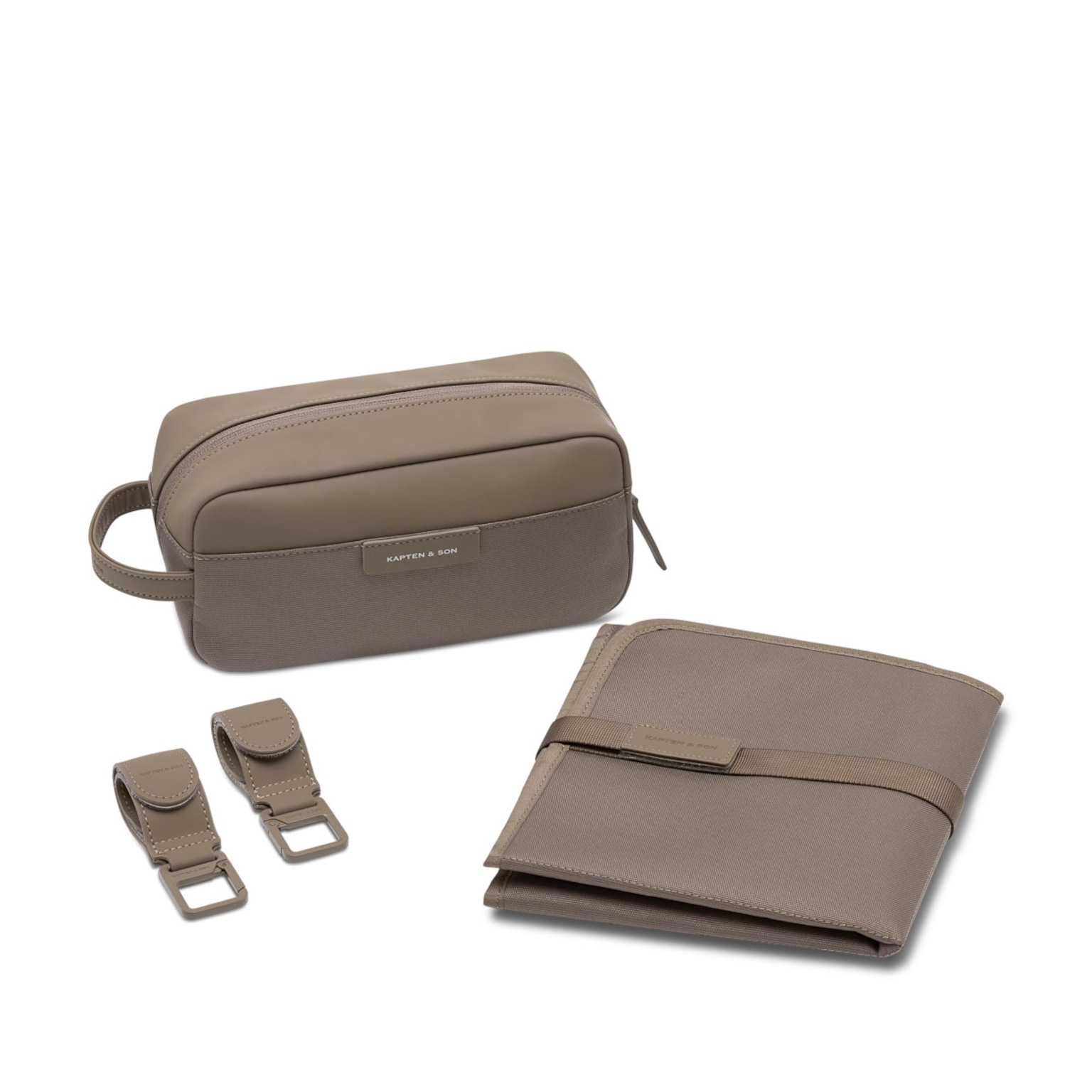 Bergen Pro Diaper, Bergen Pro Diaper Backpack Set Walnut Walnut, Bild 9 von 13