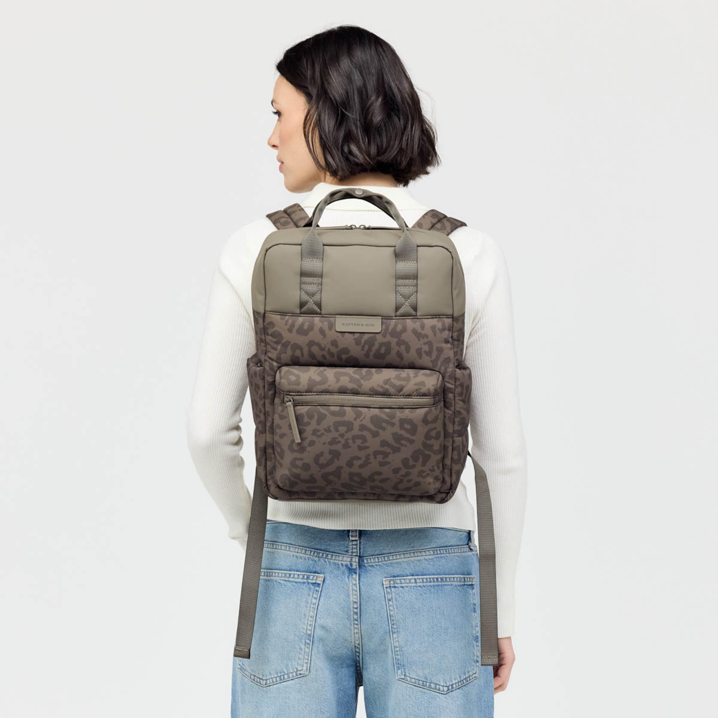 Bergen Cloud Leo Dark Brown