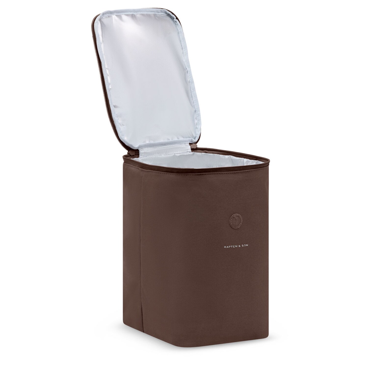 Vaasa Cooling Inlay, Vaasa Cooling Inlay Chocolate Brown, Chocolate Brown, Image 2 of 7