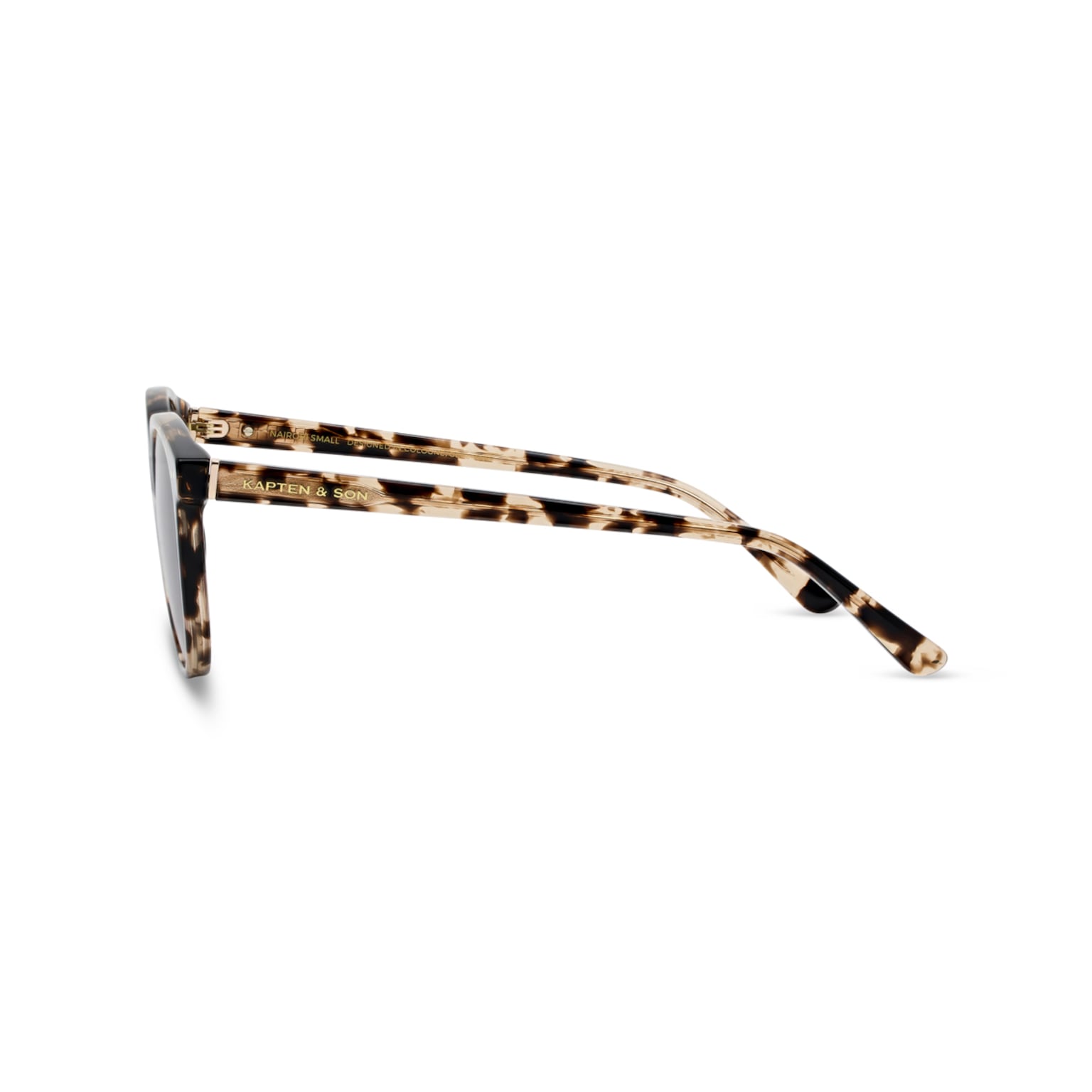 Nairobi Small, Nairobi Small Crystal Tortoise Brown, Crème, Afbeelding 5 van 5