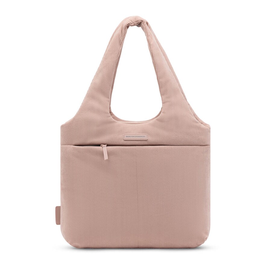 Skara Cloud Shopper, Skara Cloud Shopper Cord Rose Clay, Rose Clay, Afbeelding 3 van 6