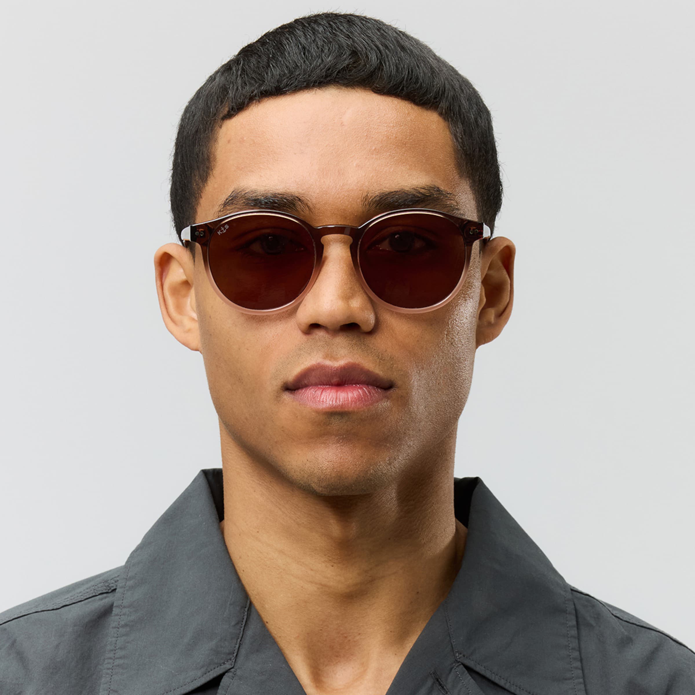 Marais Large Gradient Brown