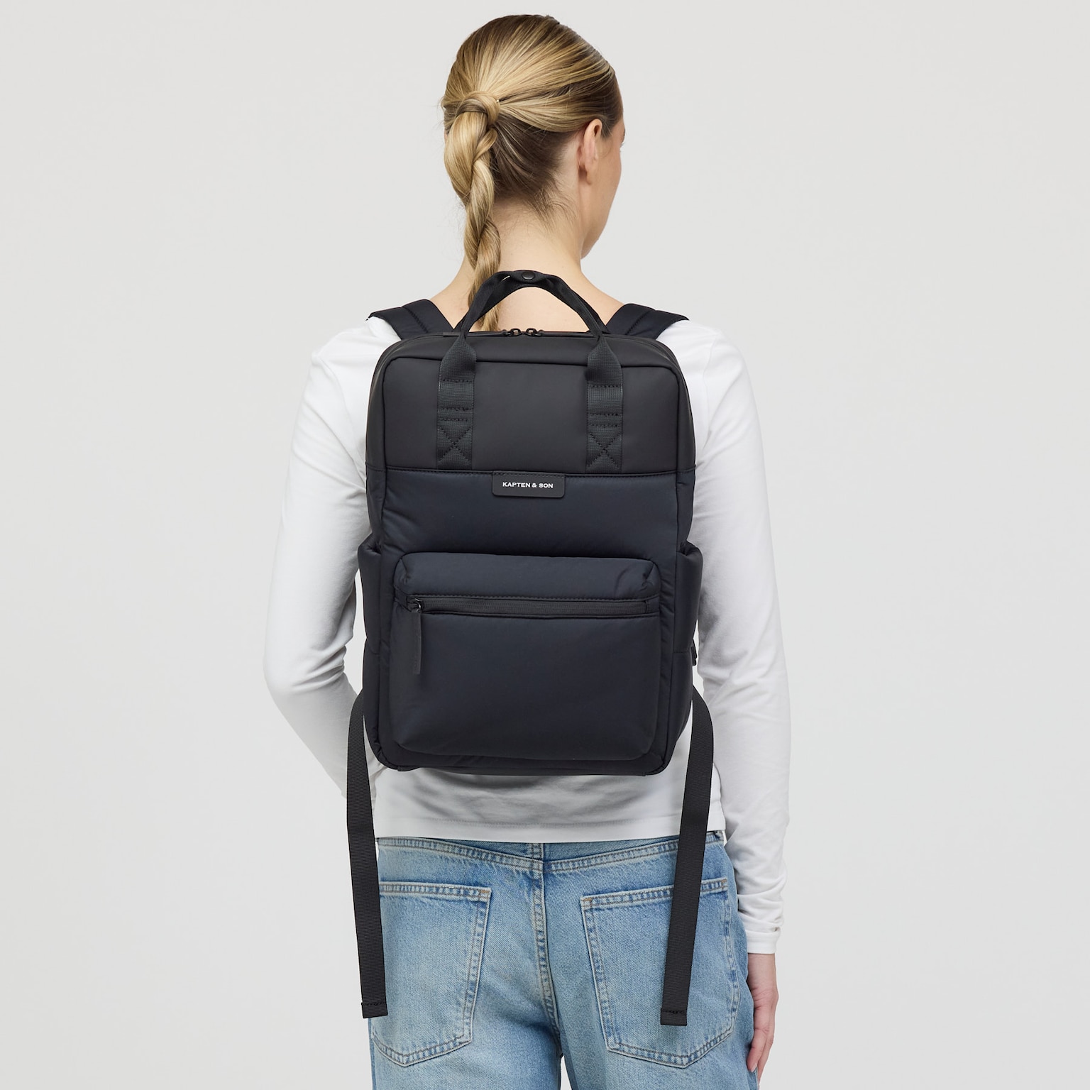 Bergen Cloud, Bergen Cloud All Black, Zwart, Afbeelding 3 van 10