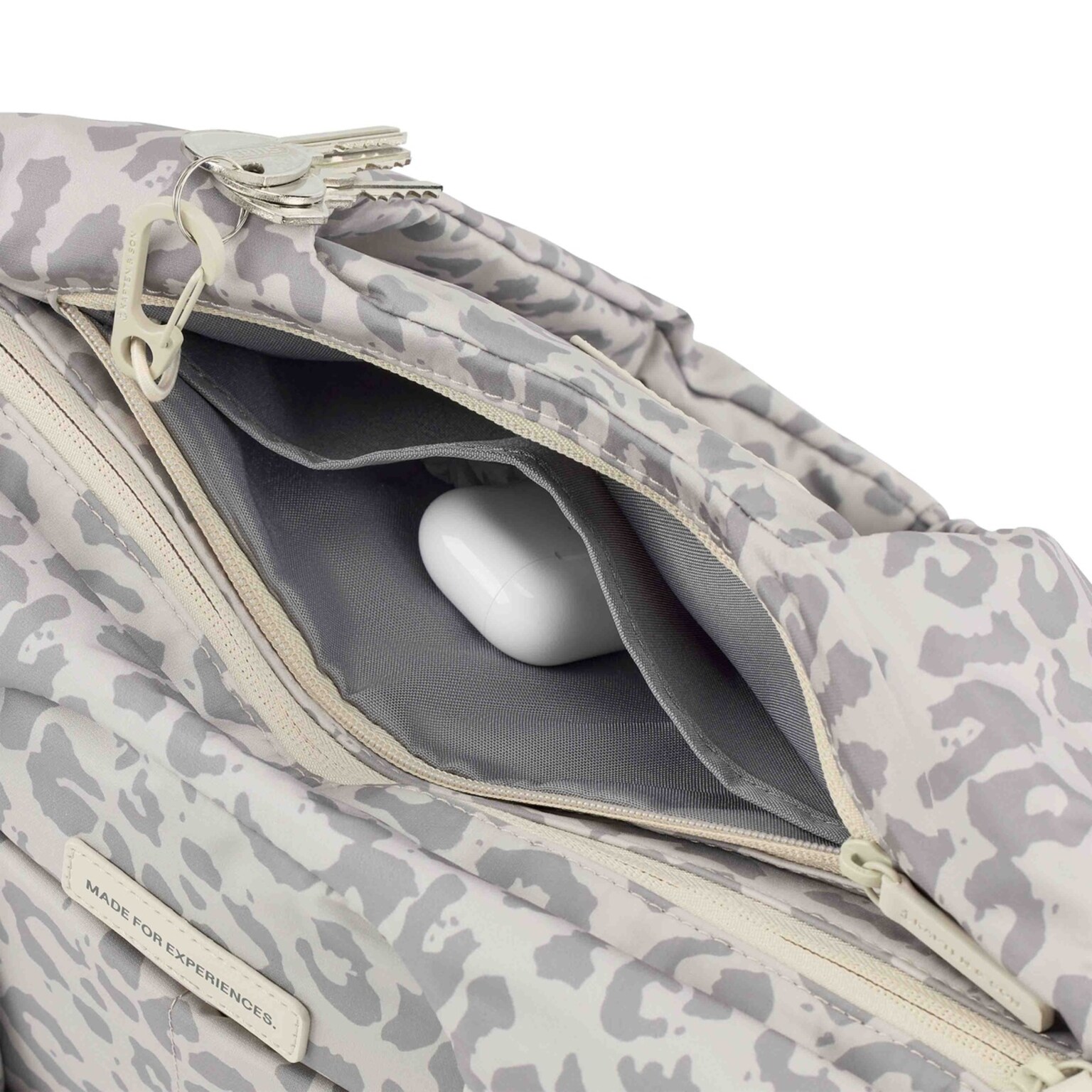 Skara Cloud Shopper, Skara Cloud Shopper Leo Sandstone, Sandstone, Afbeelding 11 van 12