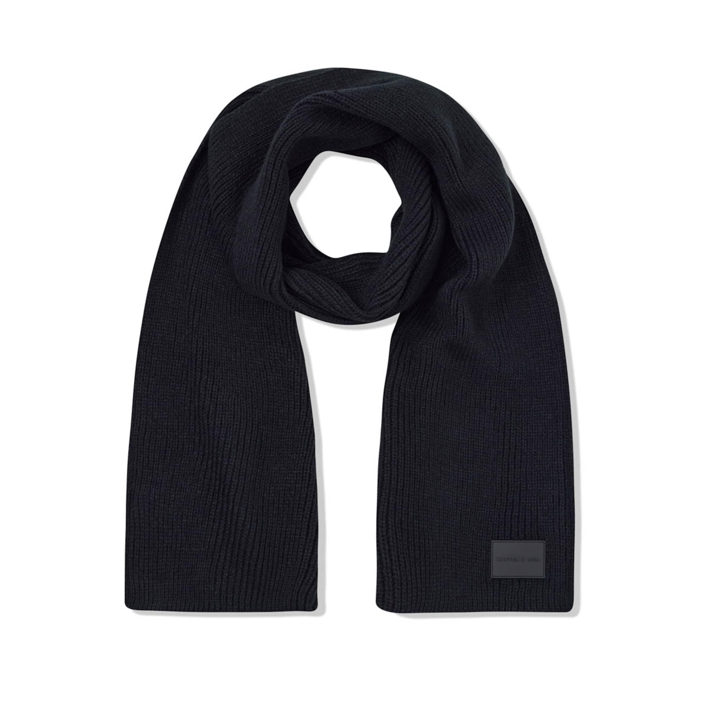 Scarf All Black