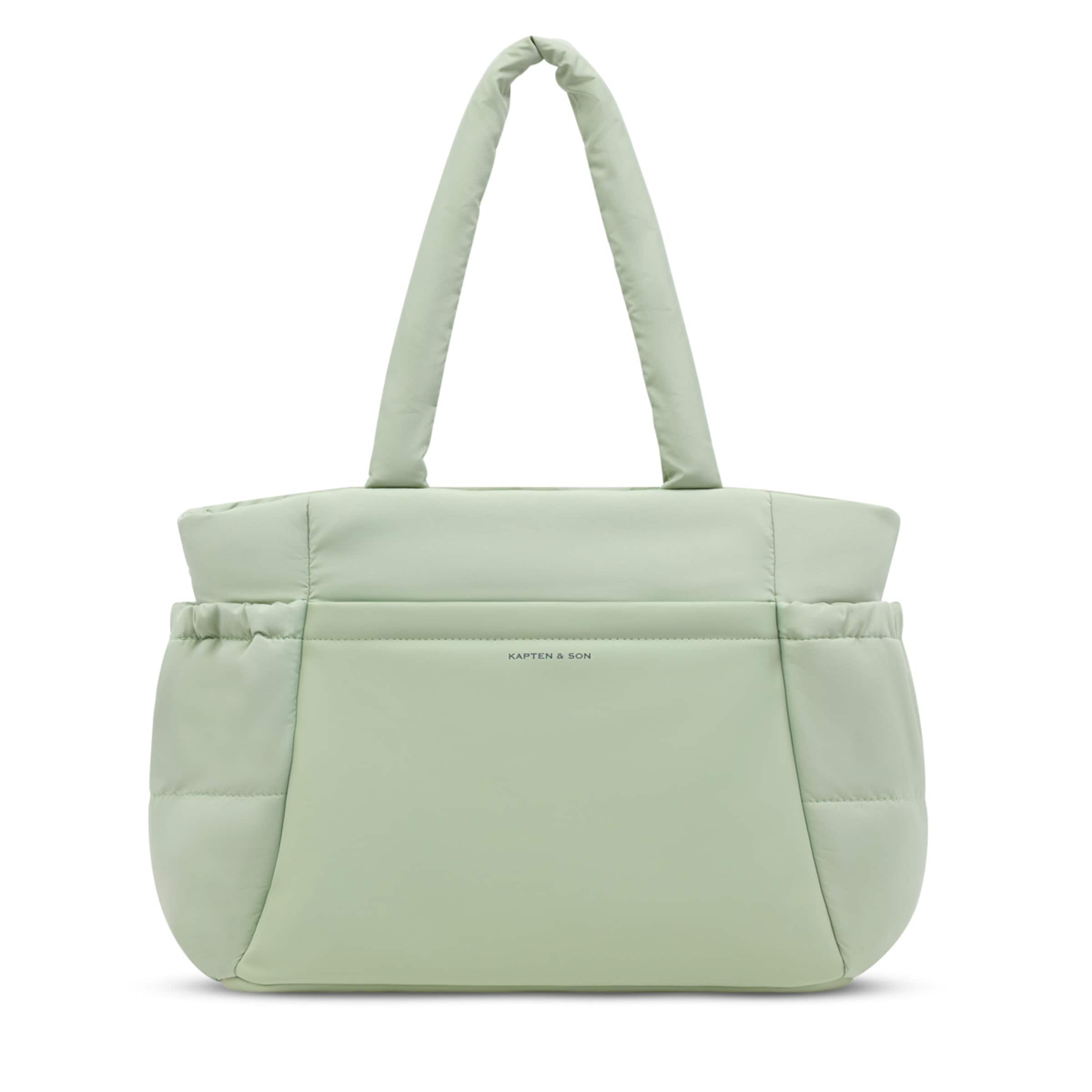 Hellvi Cloud Medium Soft Green