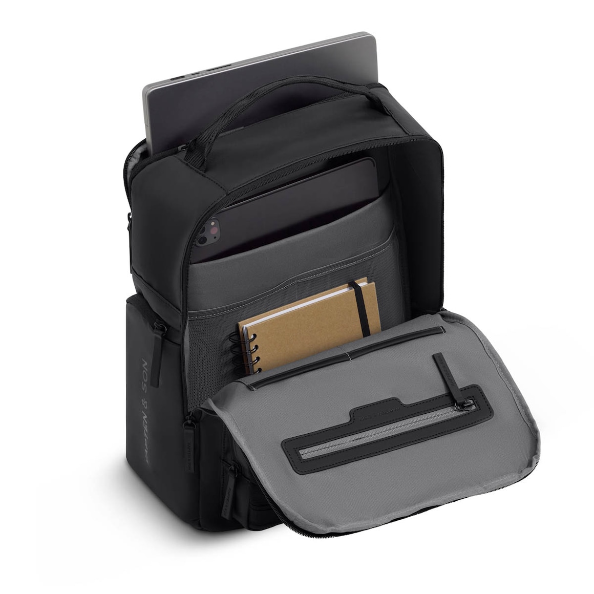 Bergen Ultra All Black