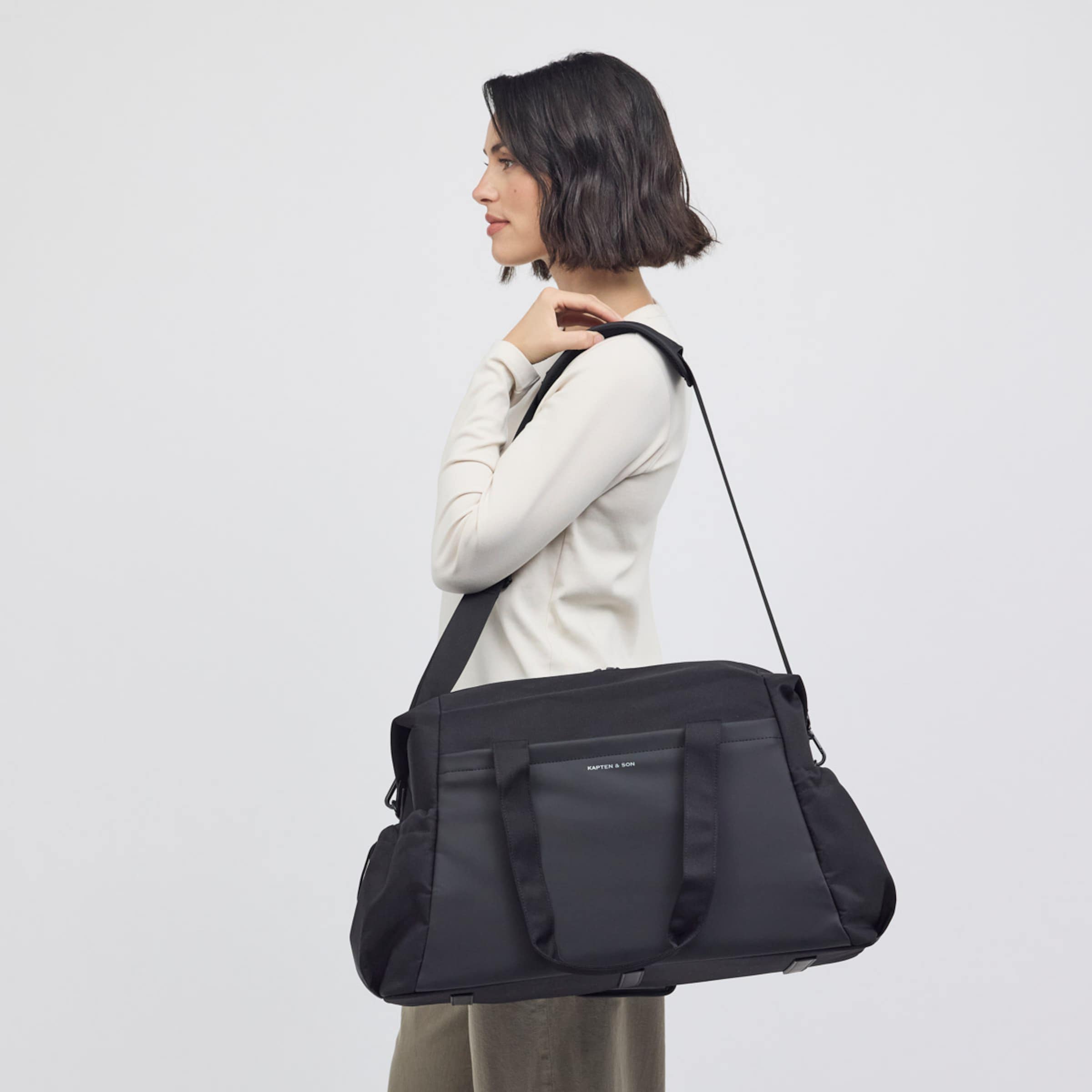 Hellvi Pro Weekender All Black