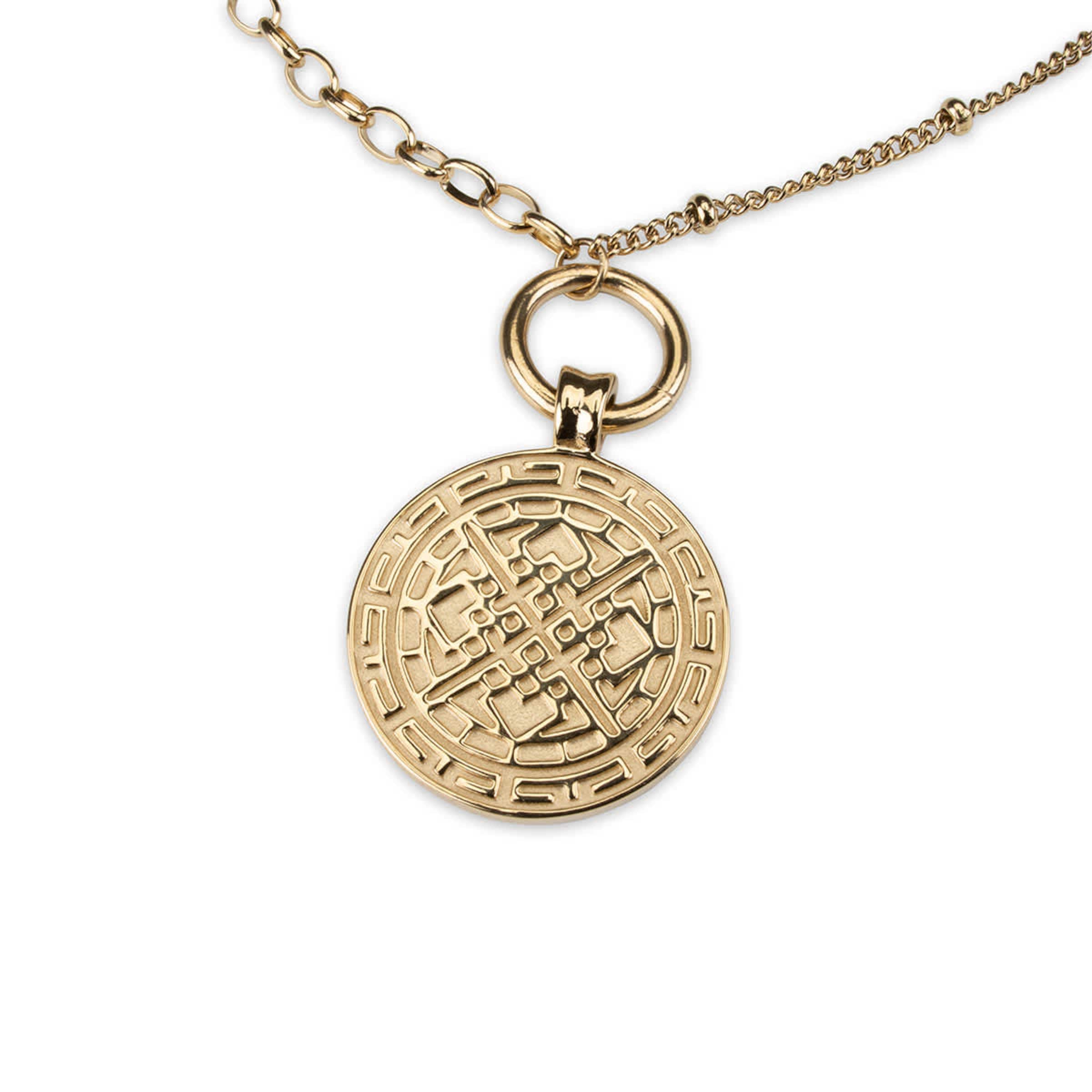 Bracelet Charming Marrakech Gold