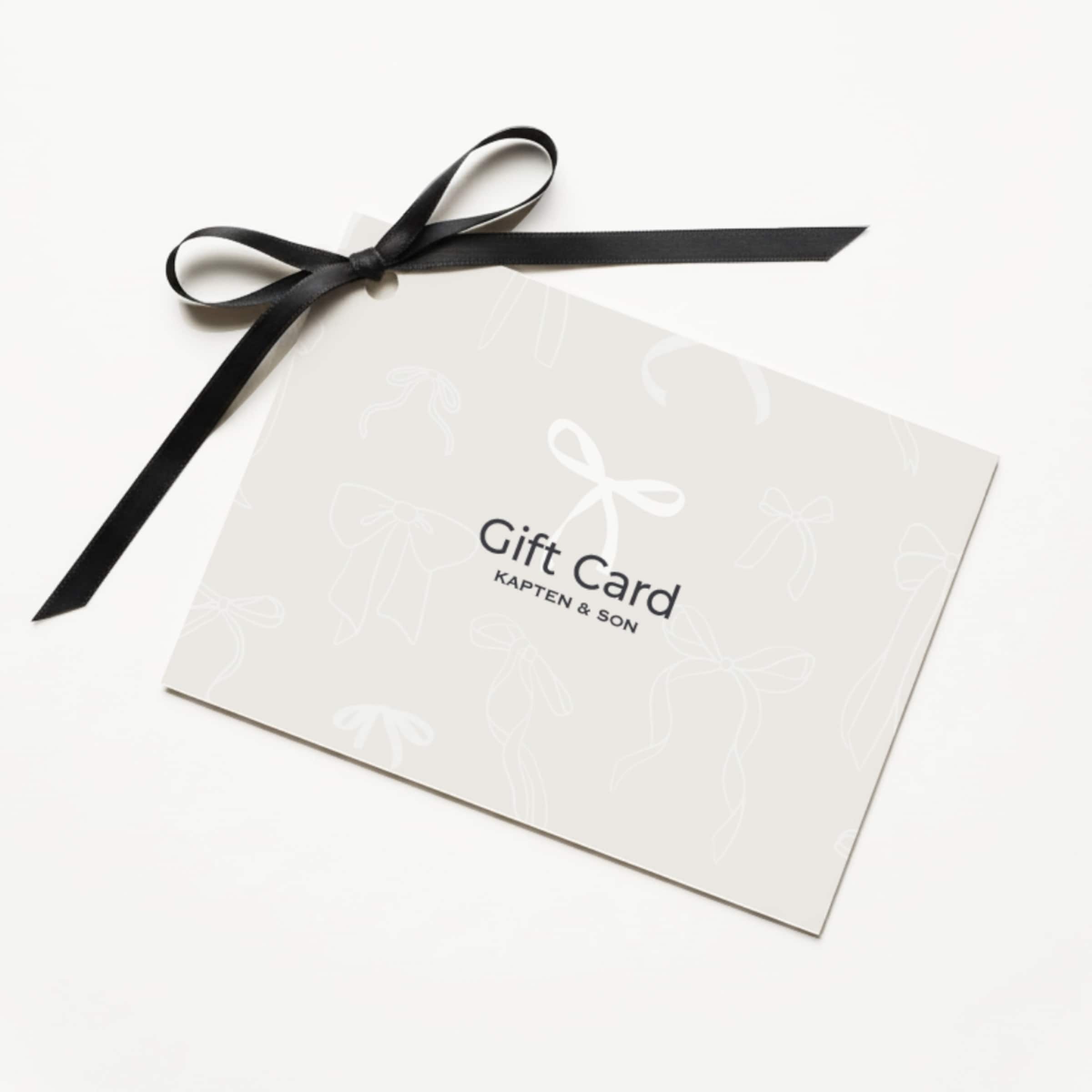 Gift Card