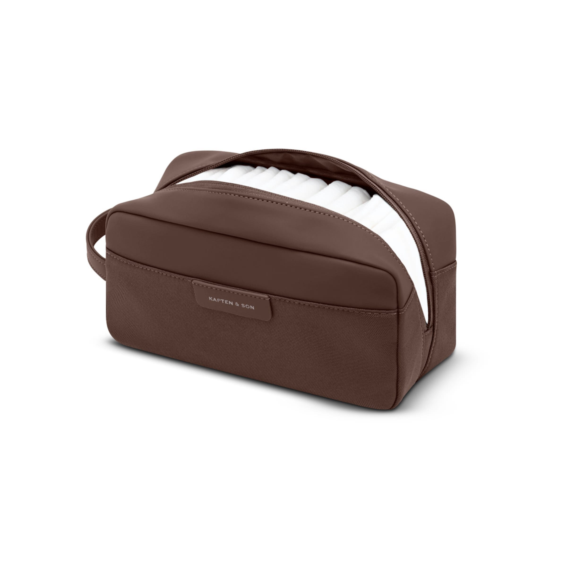 Bergen Pro Diaper Backpack Set Chocolate Brown