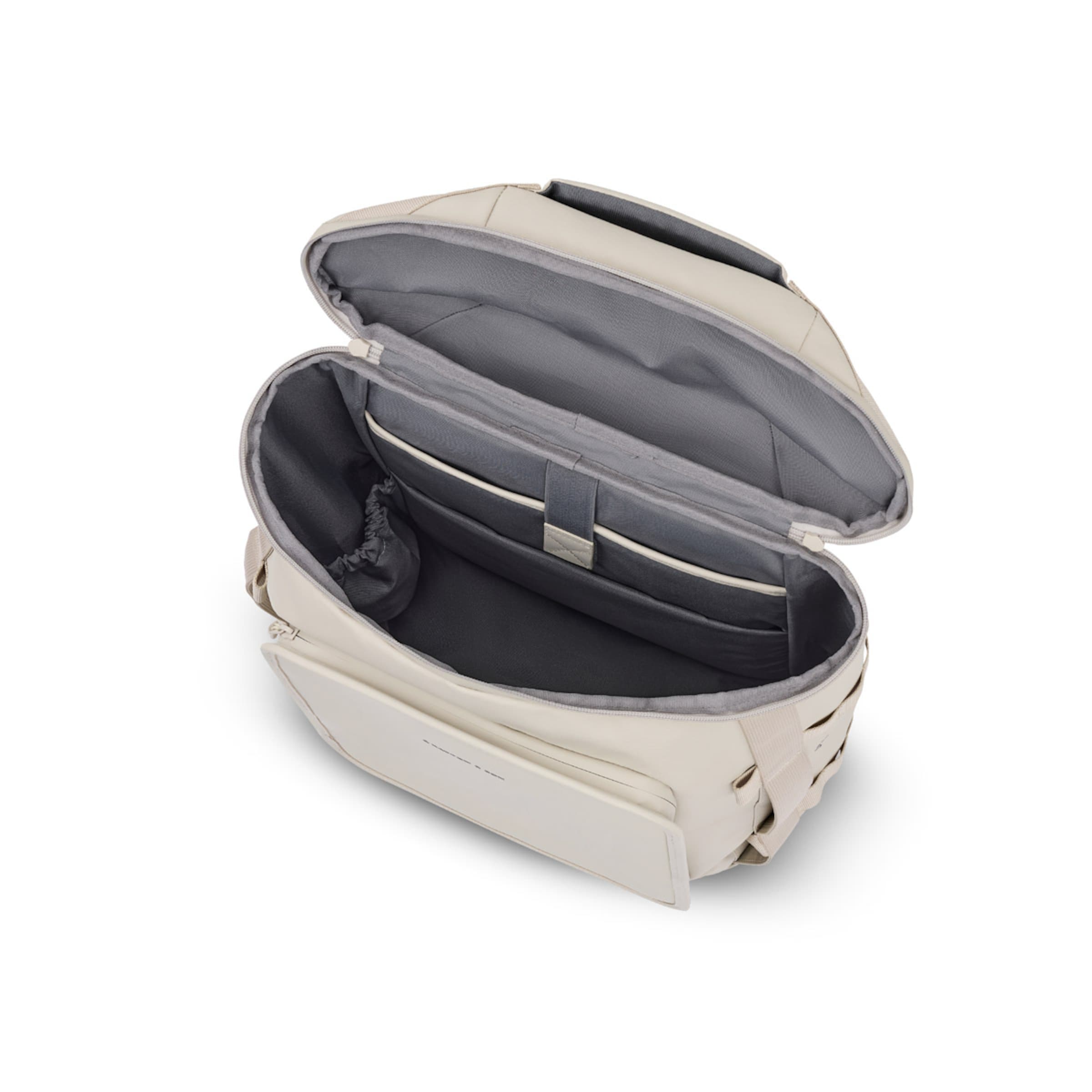 Lisbon Duffle Backpack Small Sandstone 