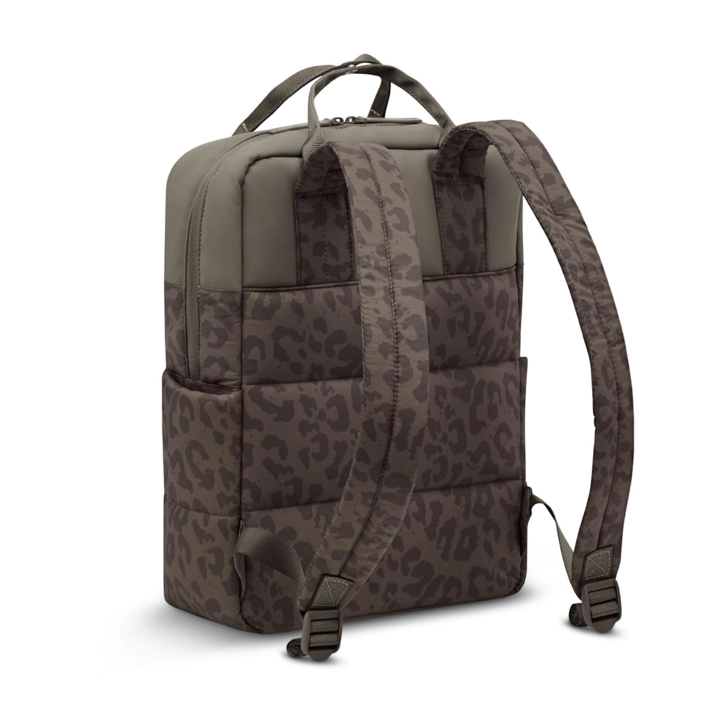 Bergen Cloud Leo Dark Brown