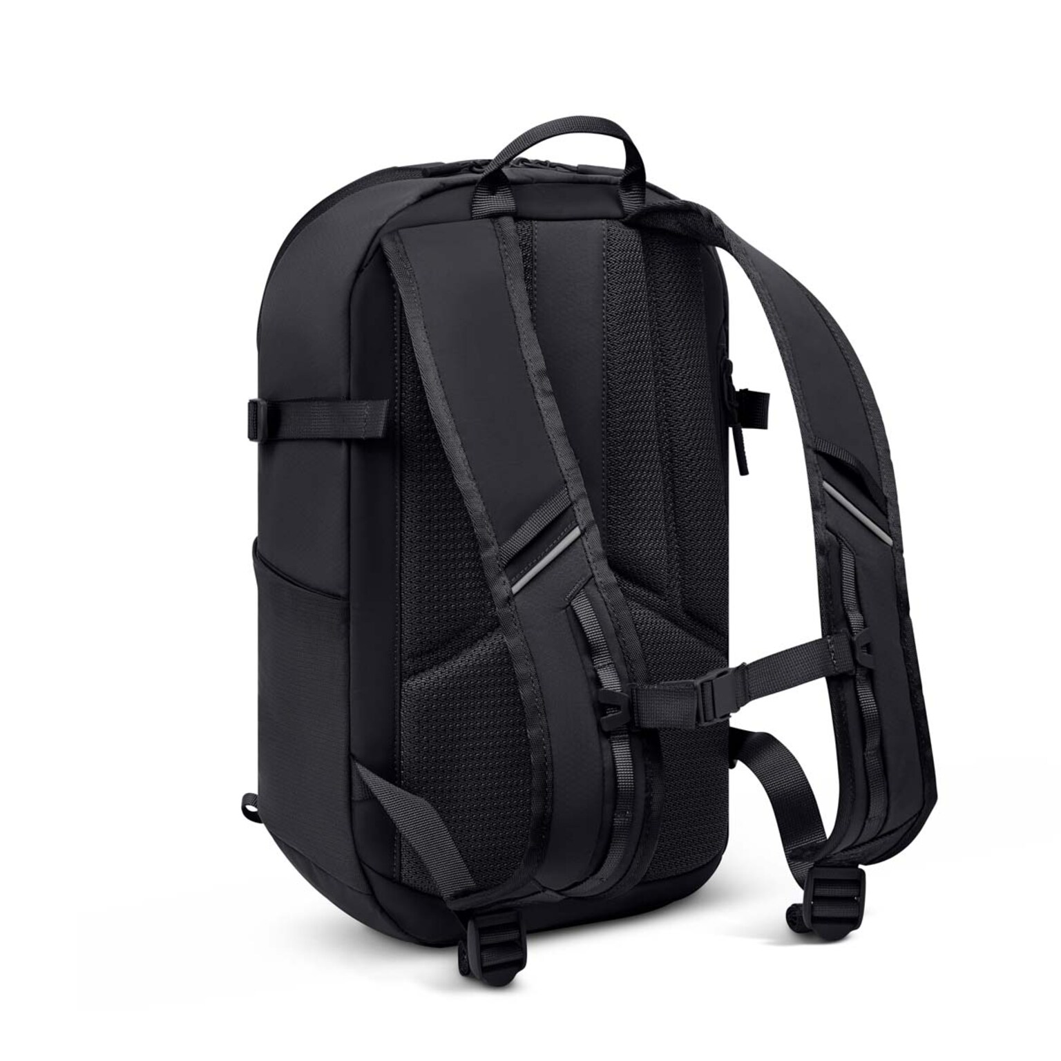 Åre Daypack Lite, Åre Daypack Lite All Black, Zwart, Afbeelding 7 van 15