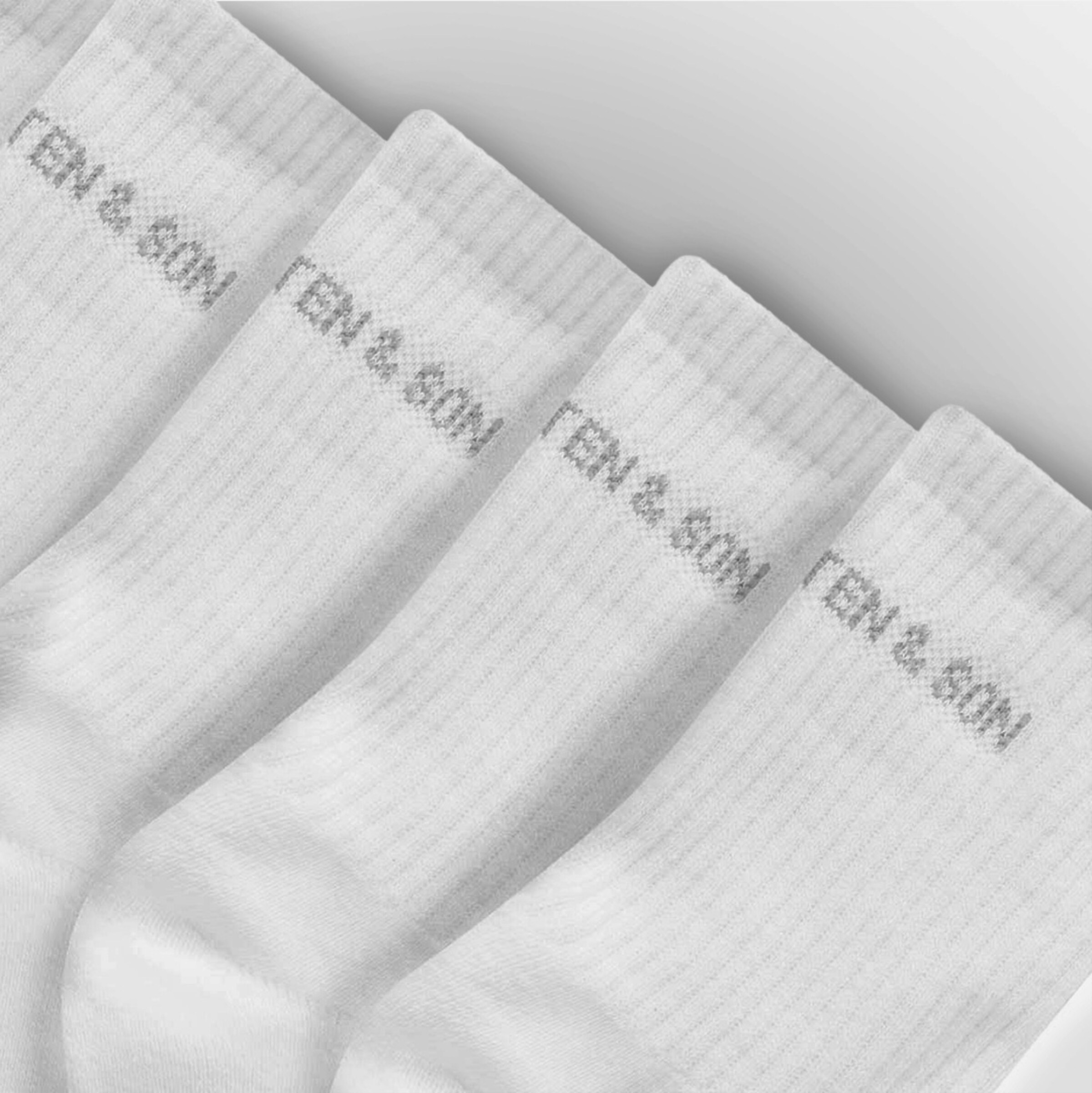 5er Pack Essential Socks