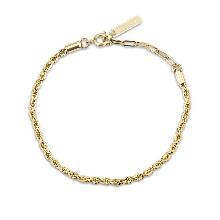 Bracelet Helix Gold