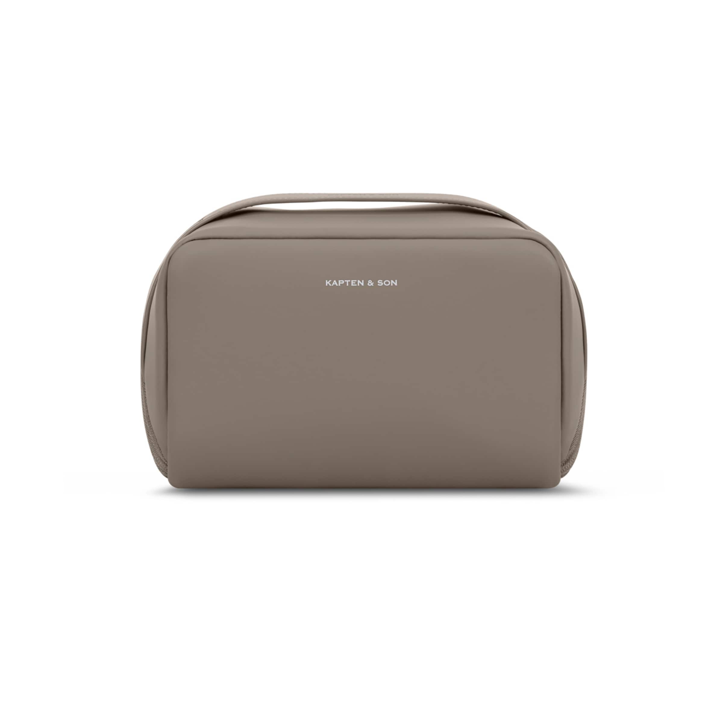 Heathrow Pro Washbag Taupe