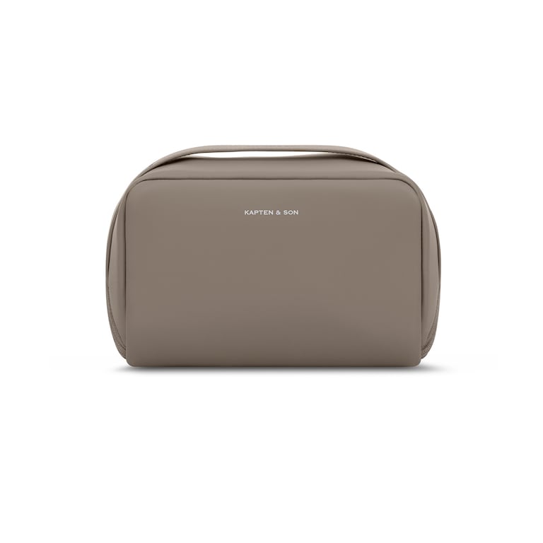 Heathrow Pro Washbag, Heathrow Pro Washbag Taupe Taupe