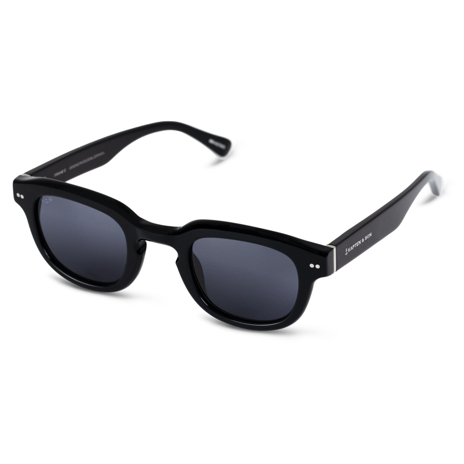 Bilbao, Bilbao All Black, Zwart, Afbeelding 2 van 5