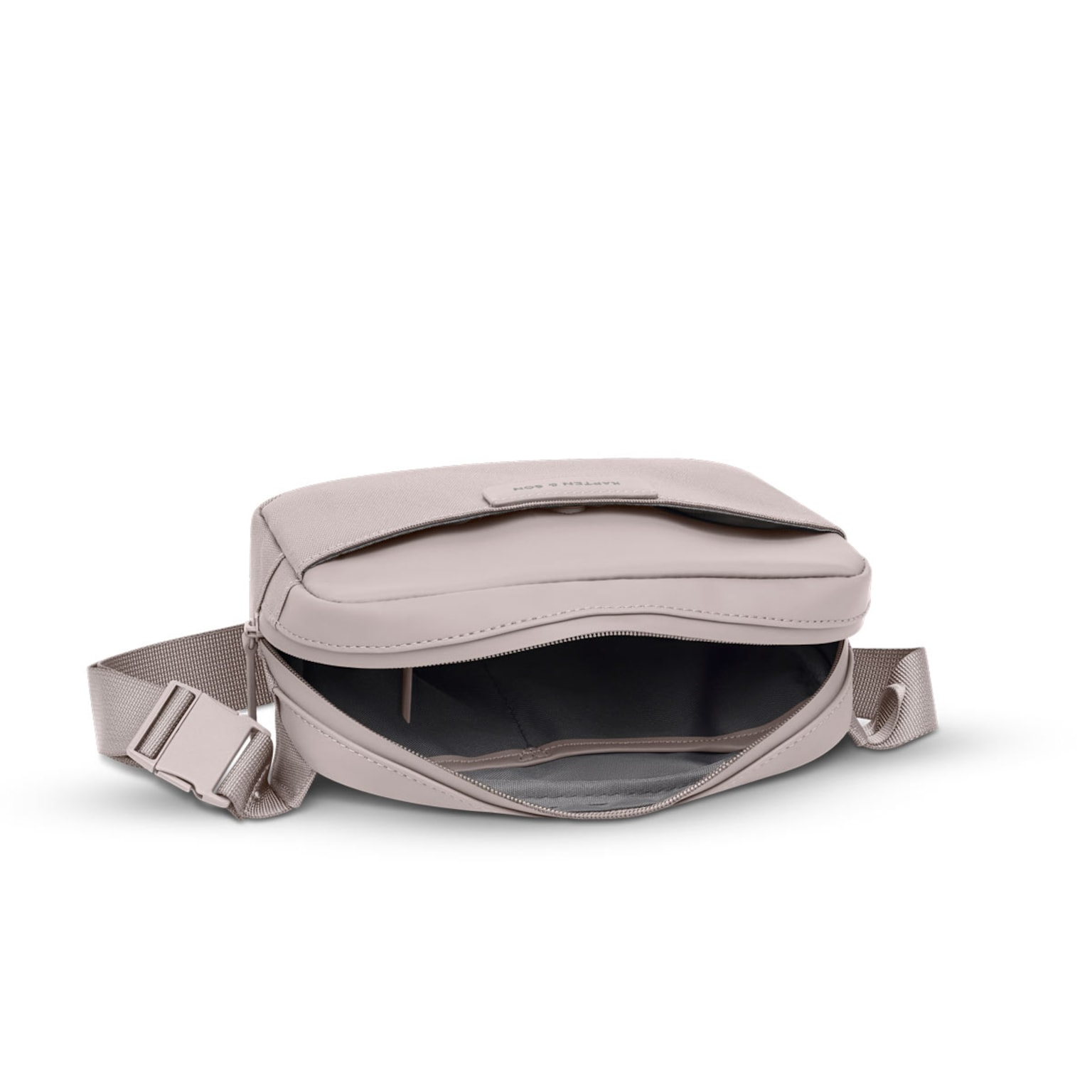Bergen Pro Crossbody, Bergen Pro Crossbody Muted Rose, Muted Rose, Immagine 6 di 10