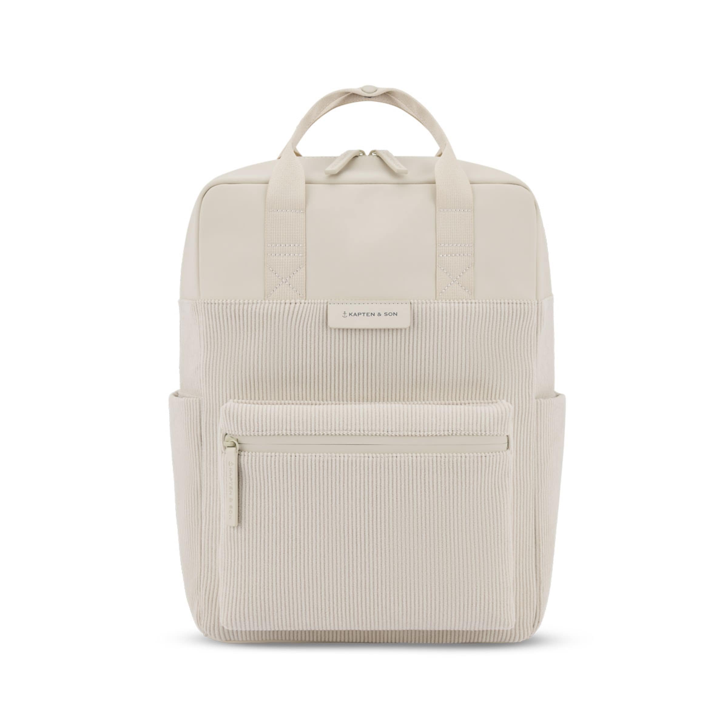 Bergen Pro Cord Sandstone Kapten Son Kapten Son