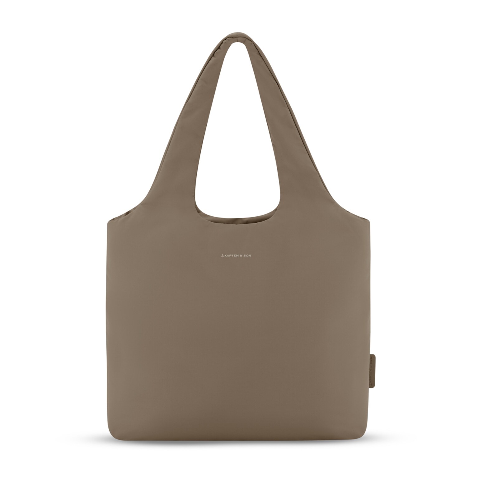 Skara Cloud Shopper, Skara Cloud Shopper Walnut, Walnut, Afbeelding 1 van 11