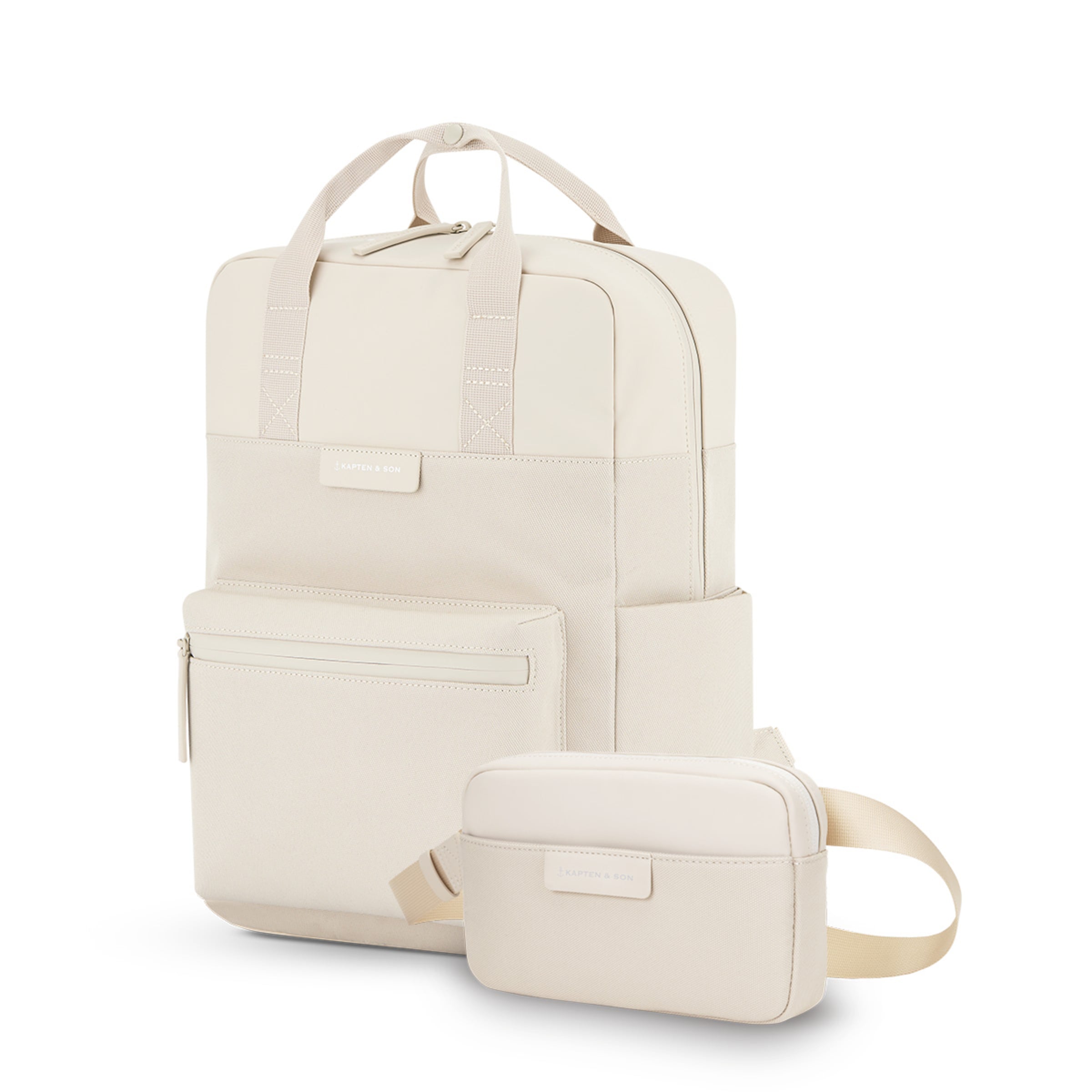Kpten & Son Everyday Set Bergen Pro Sandstone